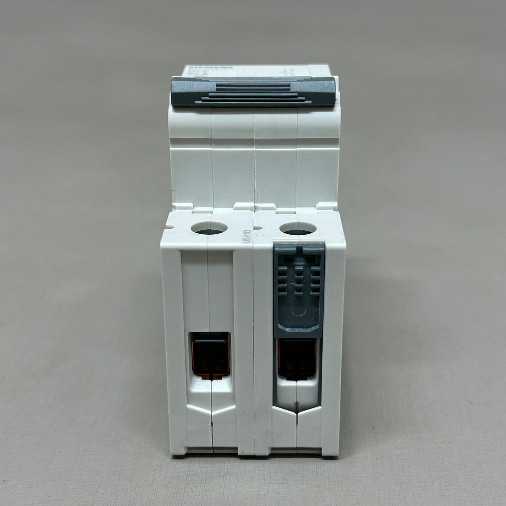 SIEMENS Miniature Circuit Breaker 230V 6KA Off-White 5SL6515-7 (New)