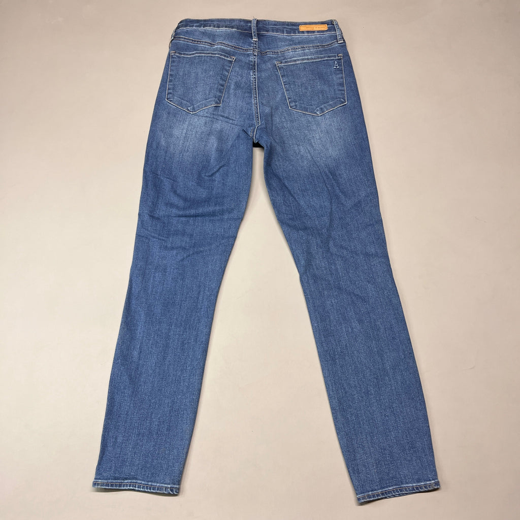 ARTICLES OF SOCIETY Pearl City Denim Jeans Women's Sz 28 Blue 4018PLV-712 (New)