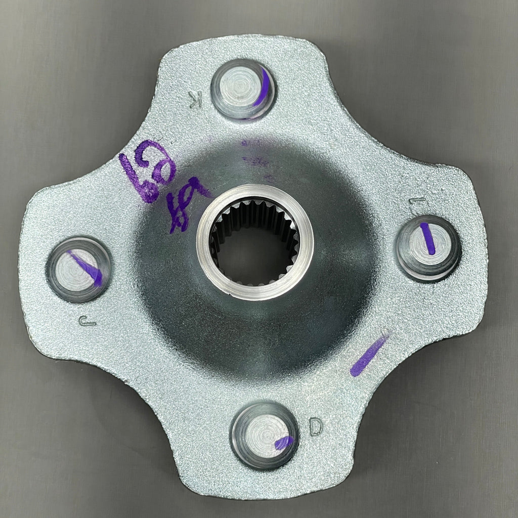 HONDA Wheel Hub, Rear FourTrax Rancher Recon 42410-HF1-A00 OEM (New)