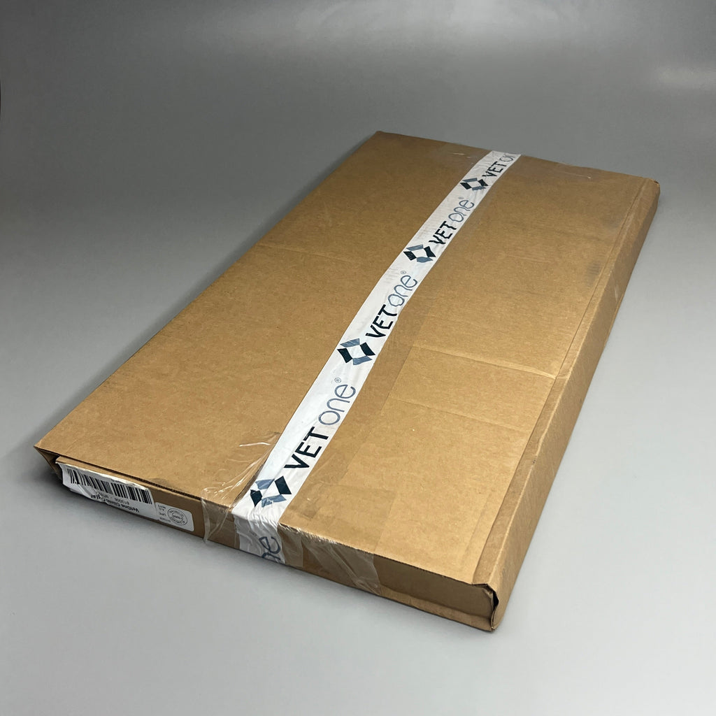 VETONE (50 PACK) Clinic Clear Collar Cones for dogs 25 cm MT625 (New)