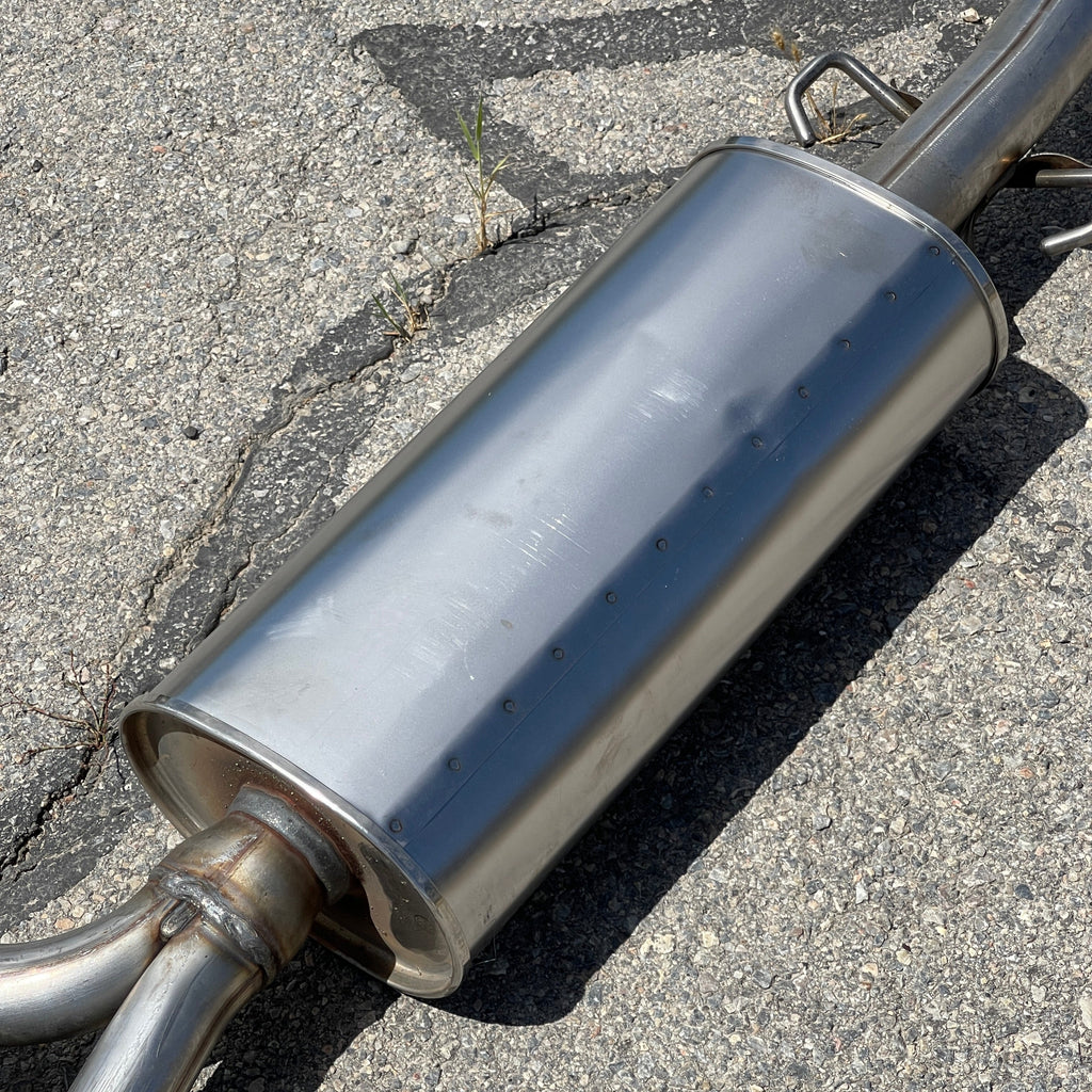 HONDA Pilot 2009-2015 Exhaust / Muffler Assembly OEM Authentic 8307-SZA-A02 (New)
