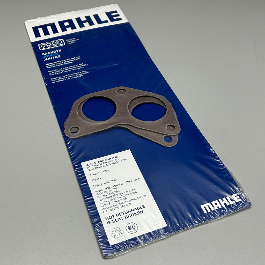 MAHLE Exhaust Manifold Gasket Set for Subaru MS12392 (New)