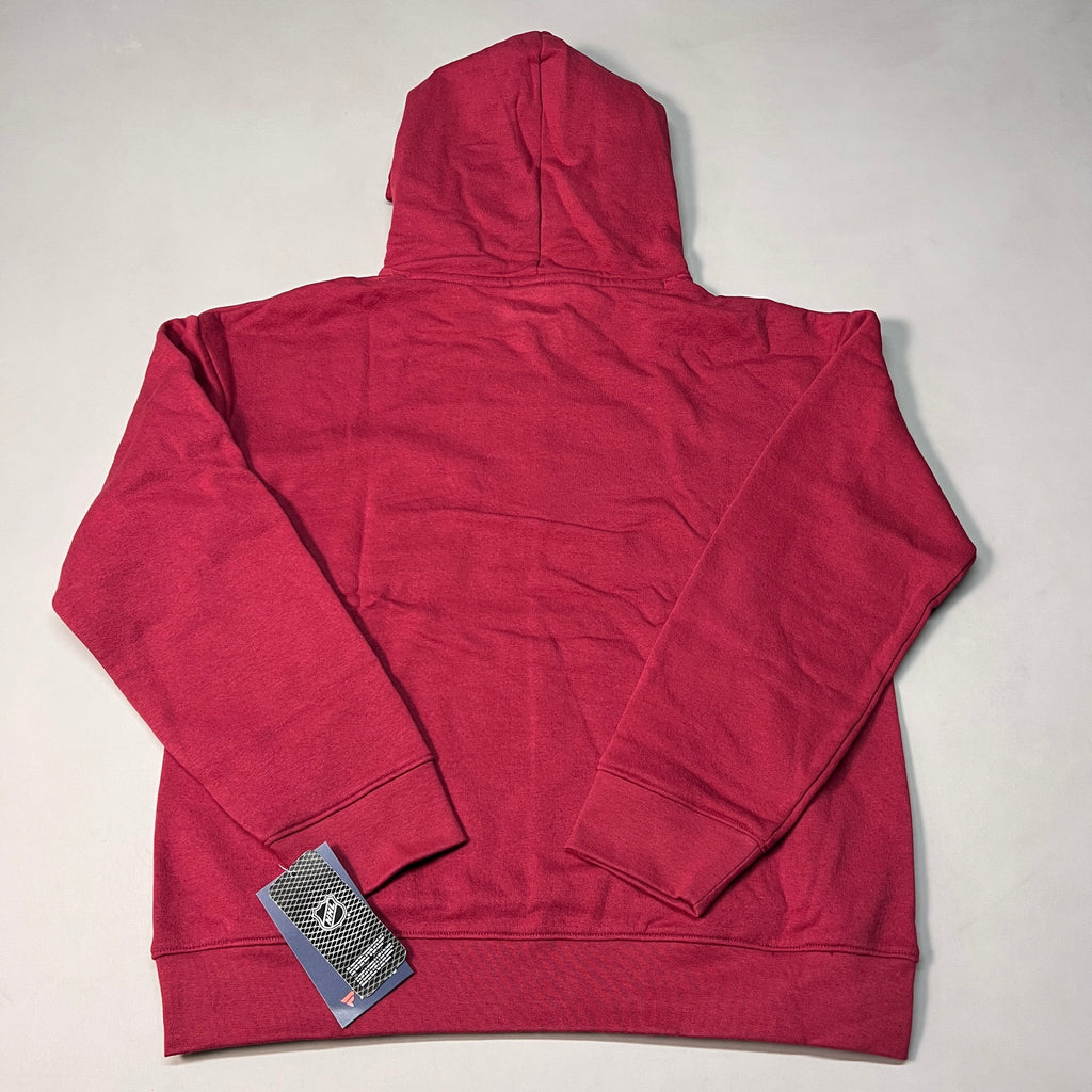 FANATICS 2022 Stanley Cup Champs Colorado Avalanche Final Hoodie Sz S Burgundy 22NHL0024 (New)