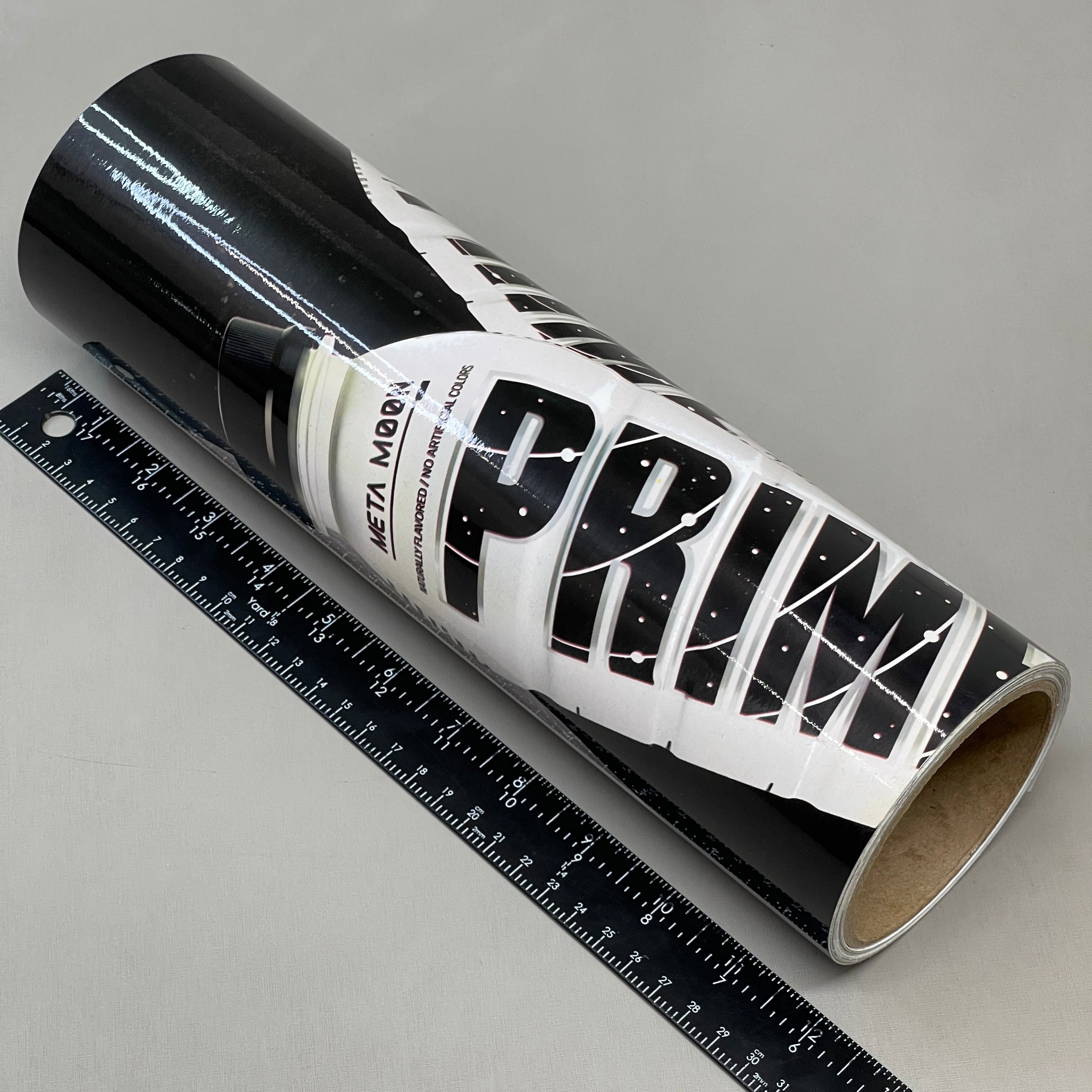 PRIME Hydration Drink META MOON Sports Beverage Banner / Poster 12 in x 16 ft (New)