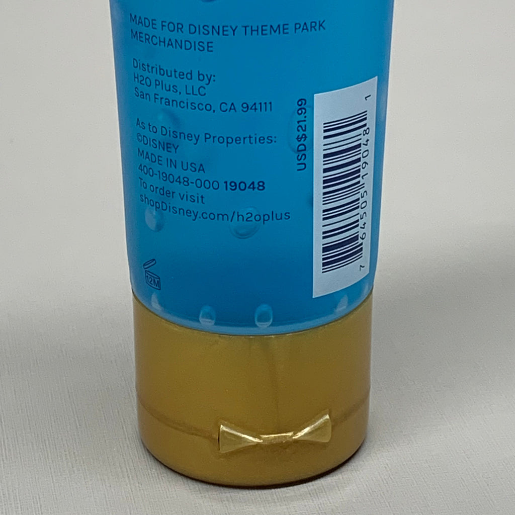 DISNEY Resorts H2O+ Cooling Aloe Gel 3 oz Tube DISCONTINUED 19048 (New)