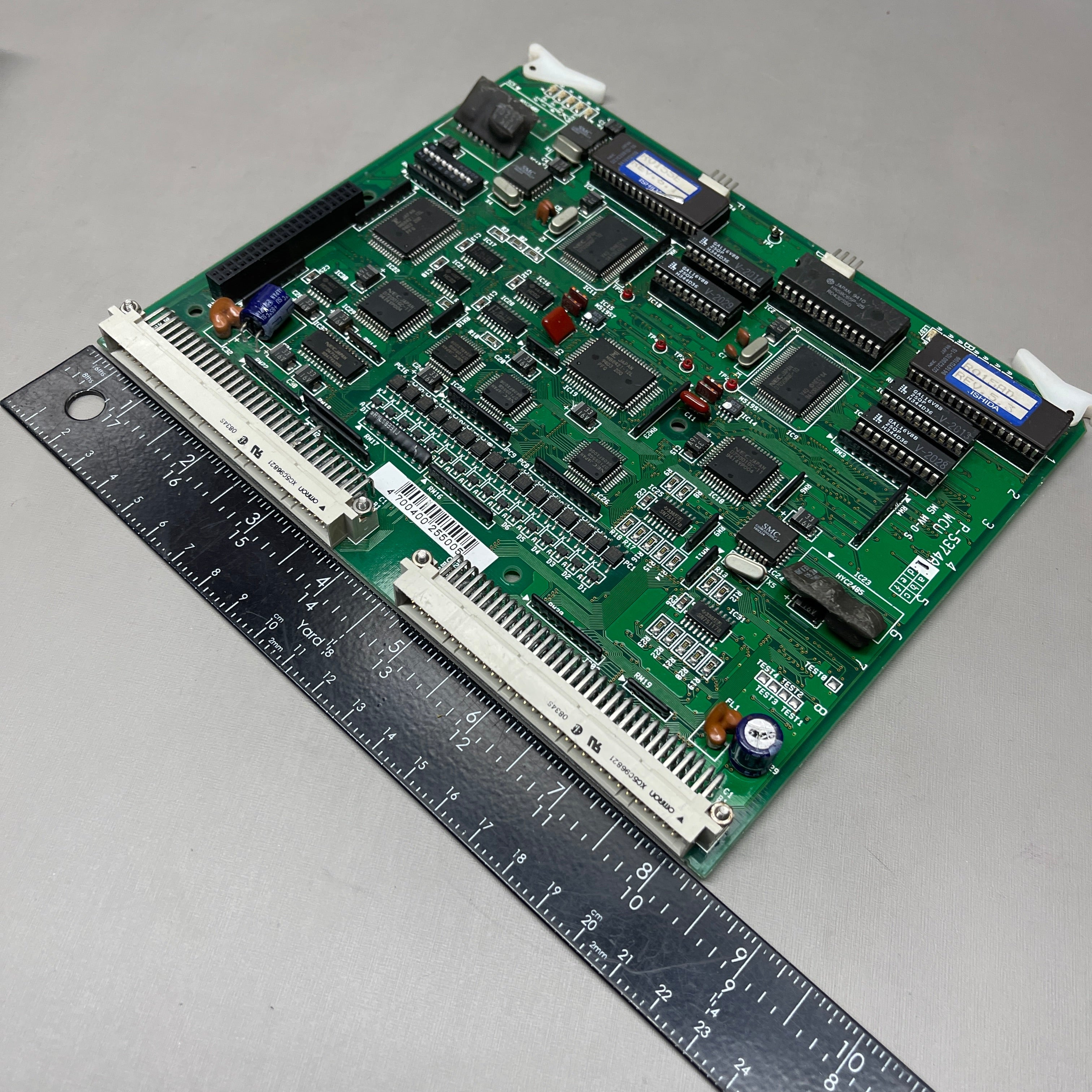 ISHIDA P-5374A-1 Mother Board Weigh Control B (Used)