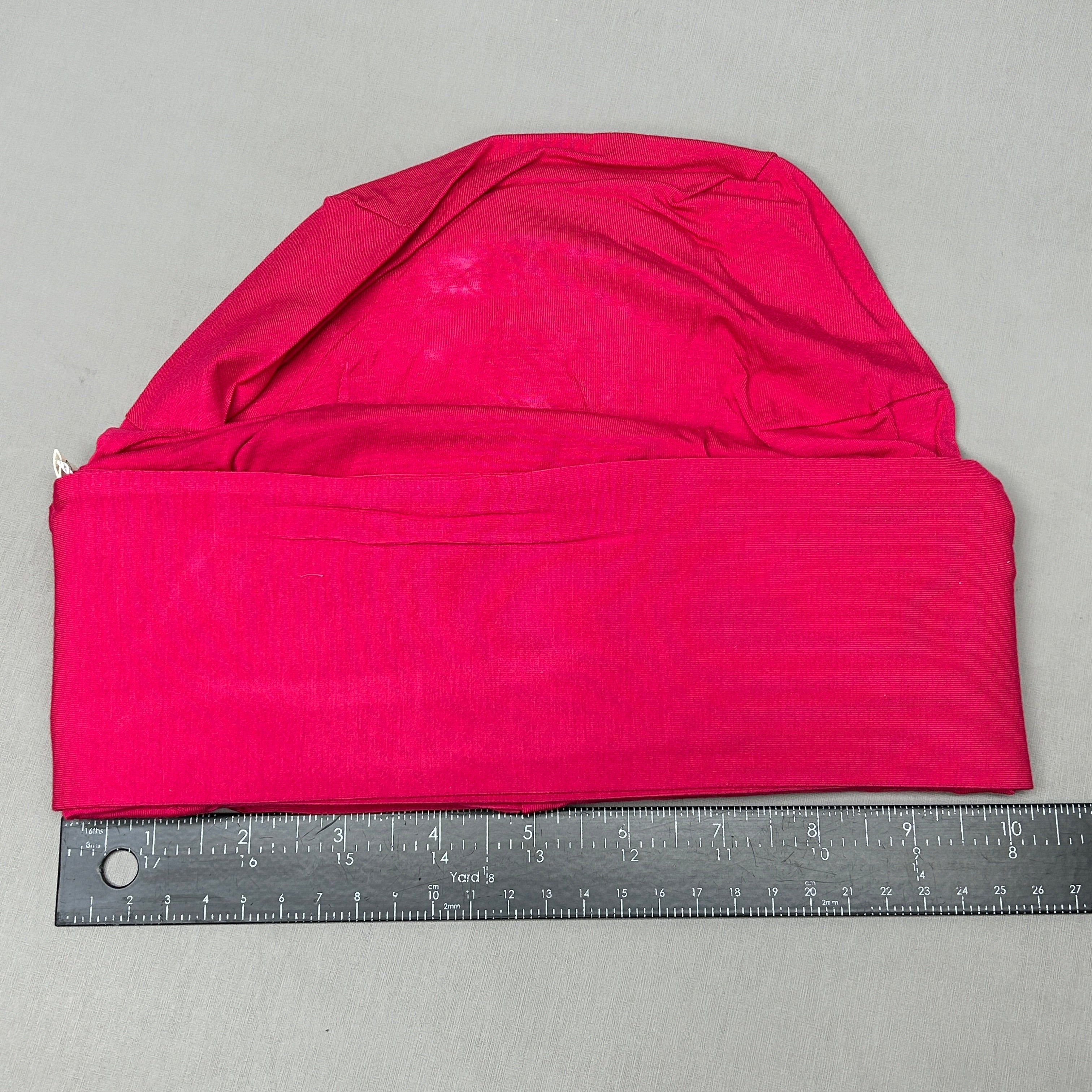 CHRISTINE HEADWEAR Mantra Scarf Long Cerise 1011-0254 (New)