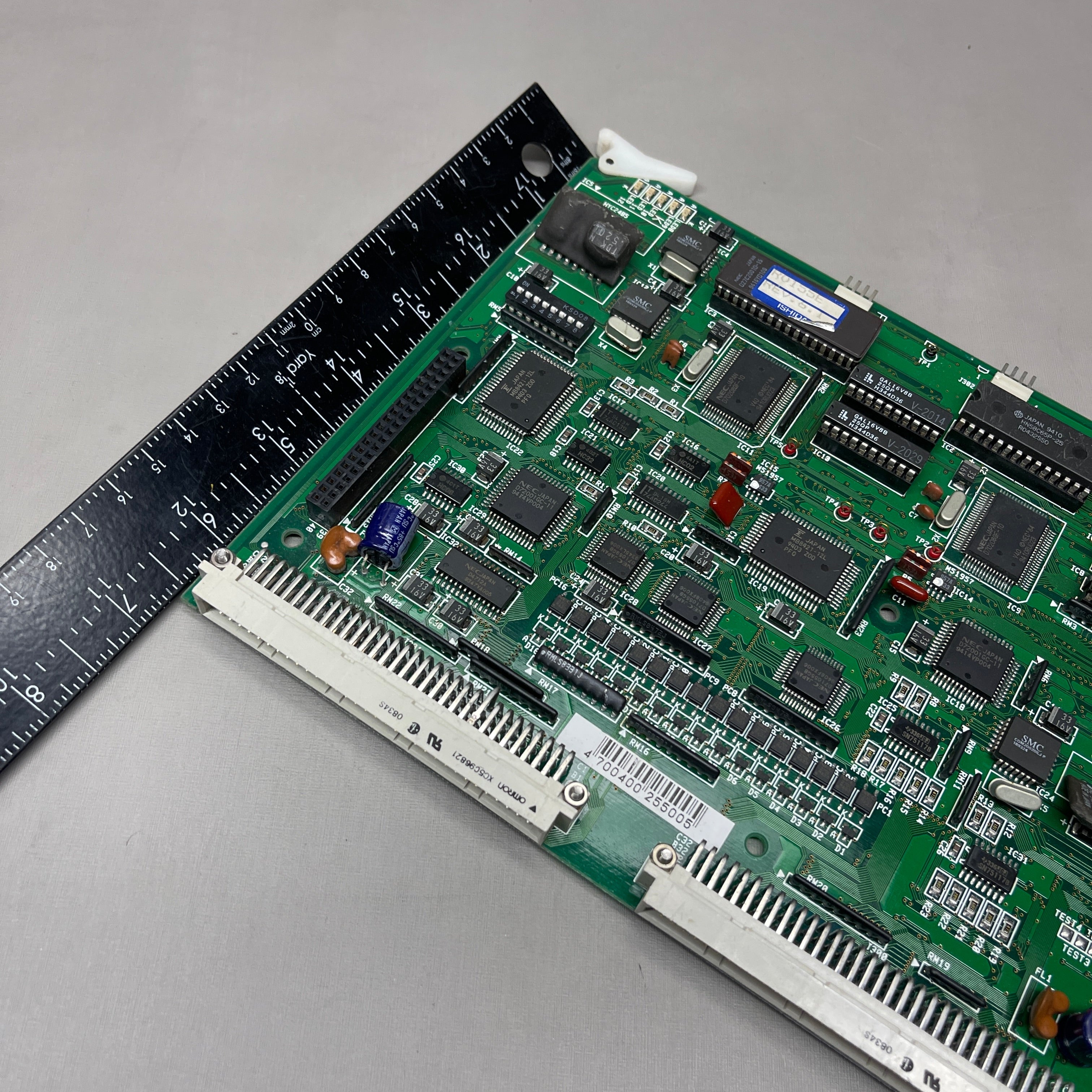 ISHIDA P-5374A-1 Mother Board Weigh Control B (Used)