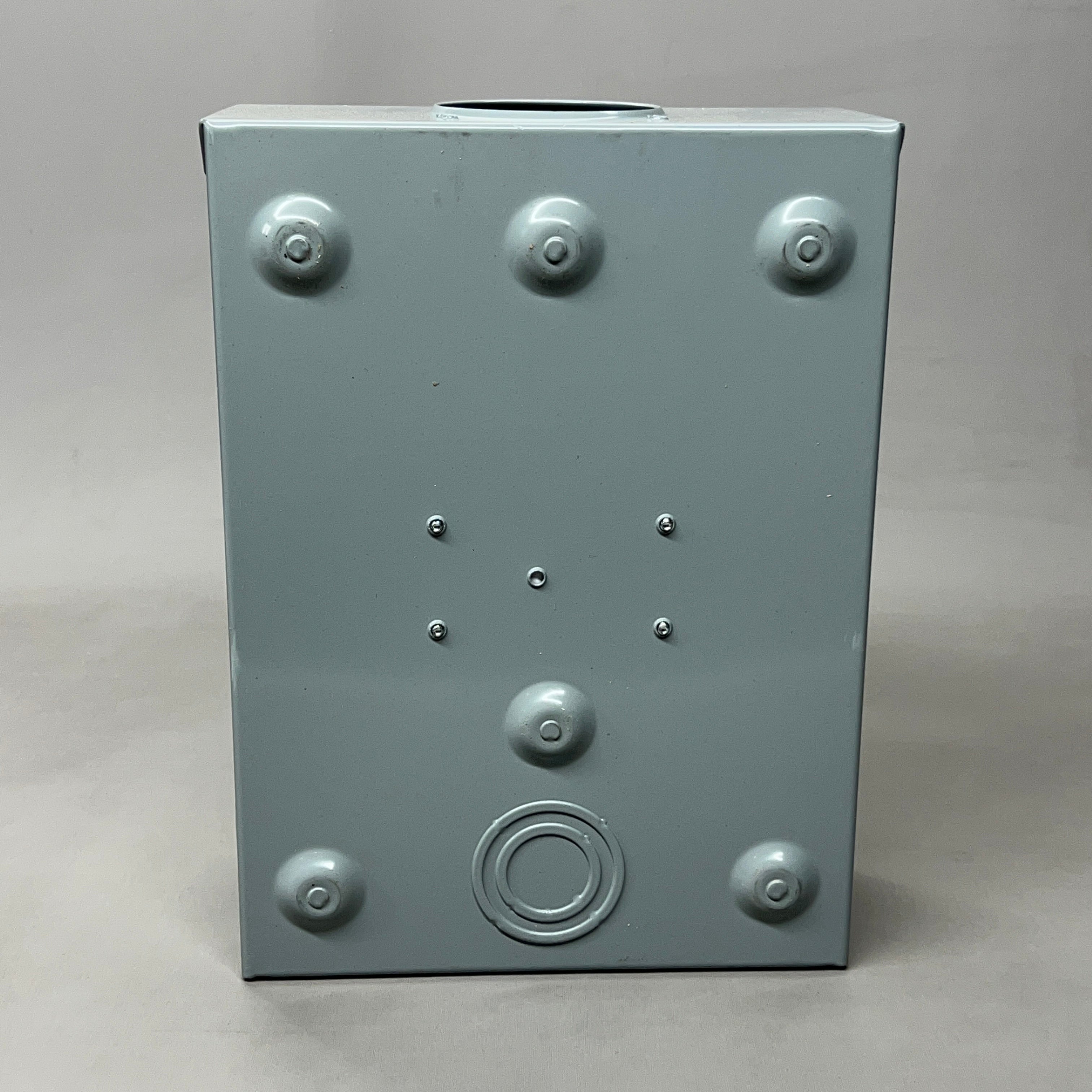 EATON B-Line 11 Meter Socket 125A 4 Jaw 1PH, NEMA 3R Top Feed 125 Amp (New)
