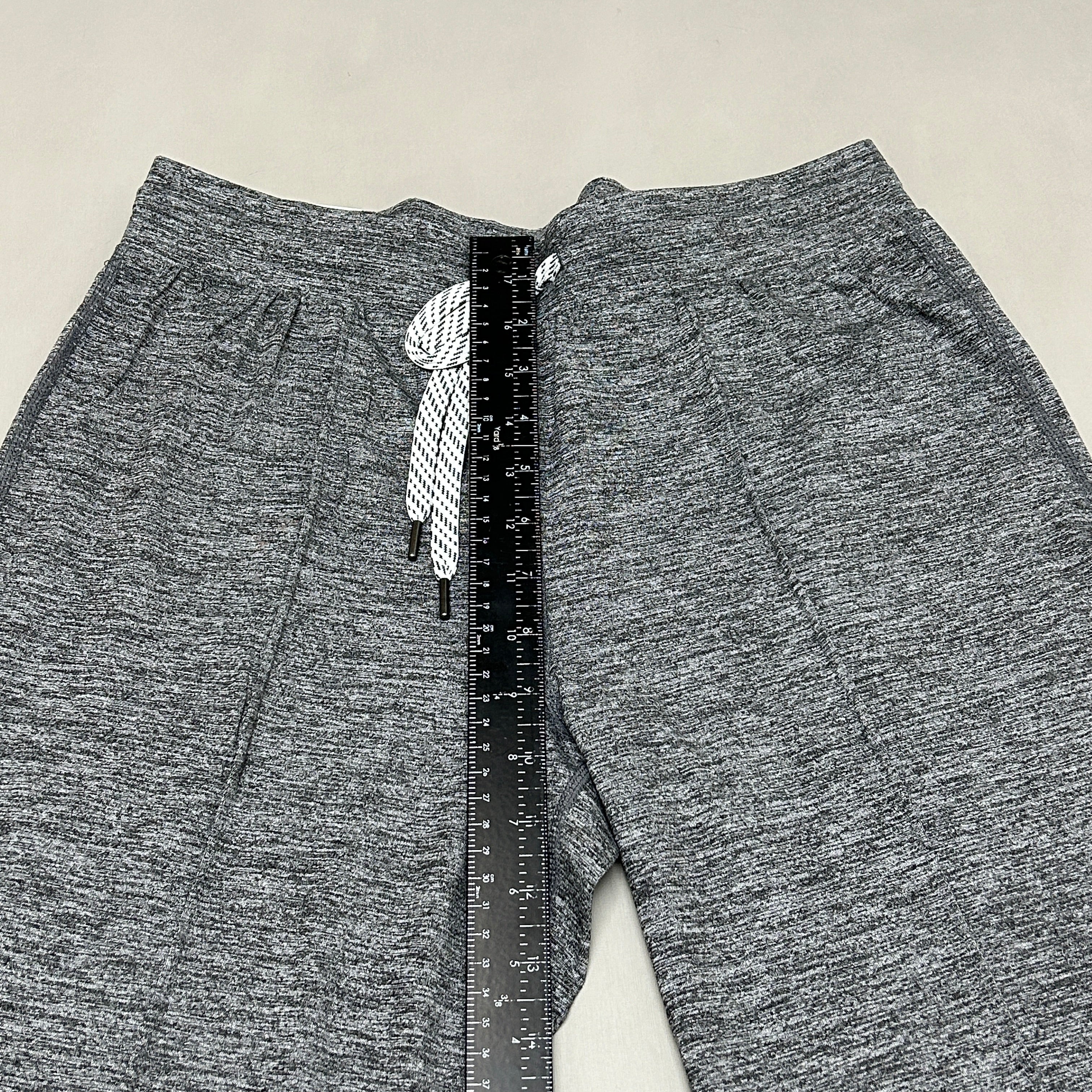 MEMBERS MARK Favorite Straight Leg Soft Pant Heather Grey Size Medium (New)