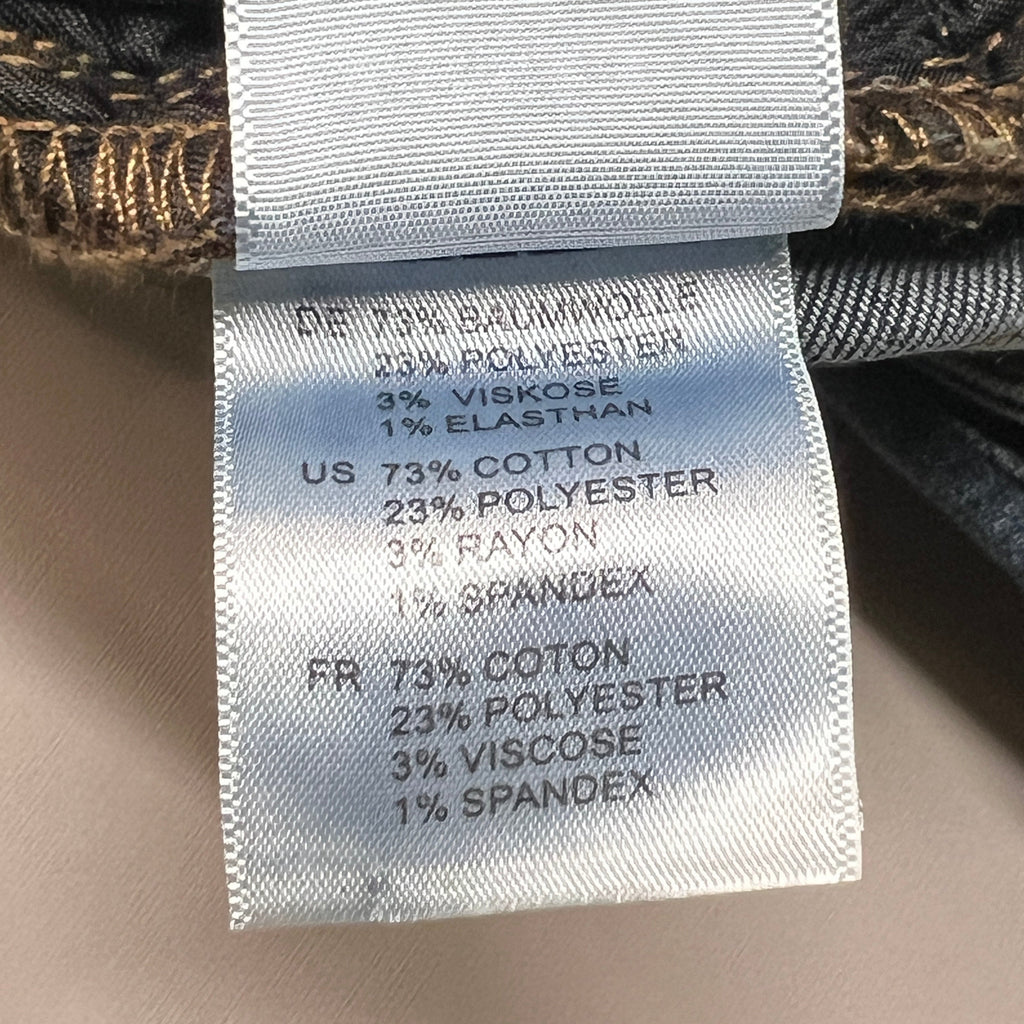 ARTICLES OF SOCIETY Aiea Denim Jeans Women's Sz 25 Blue 5352PLV-701 (New)