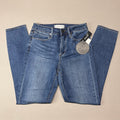 ARTICLES OF SOCIETY Pearl City Denim Jeans Women's Sz 24 Blue 4018PLV-712 (New)