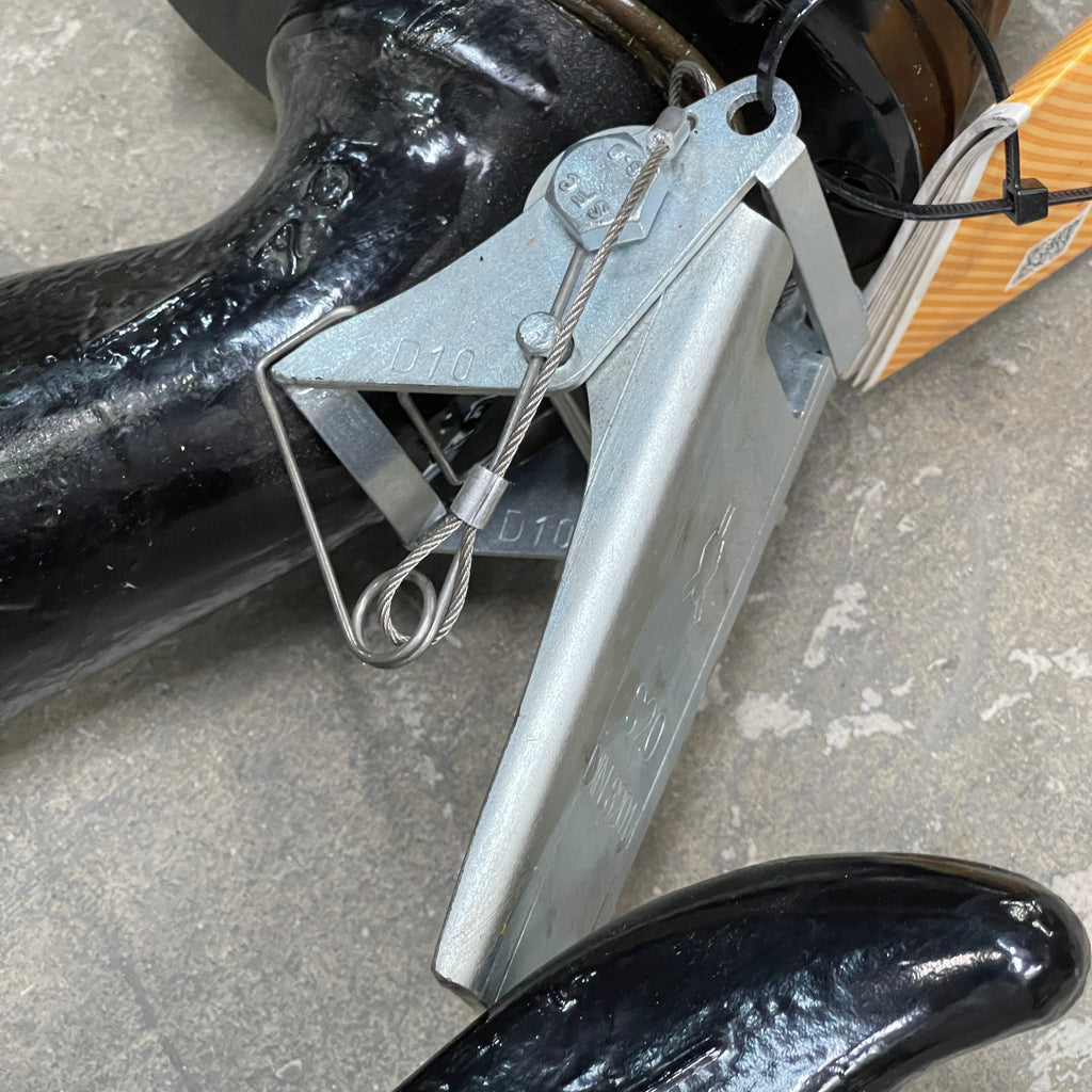 LINK-BELT Crane Hook Ball Swivel SWL 25 Ton T1M1480 (New)
