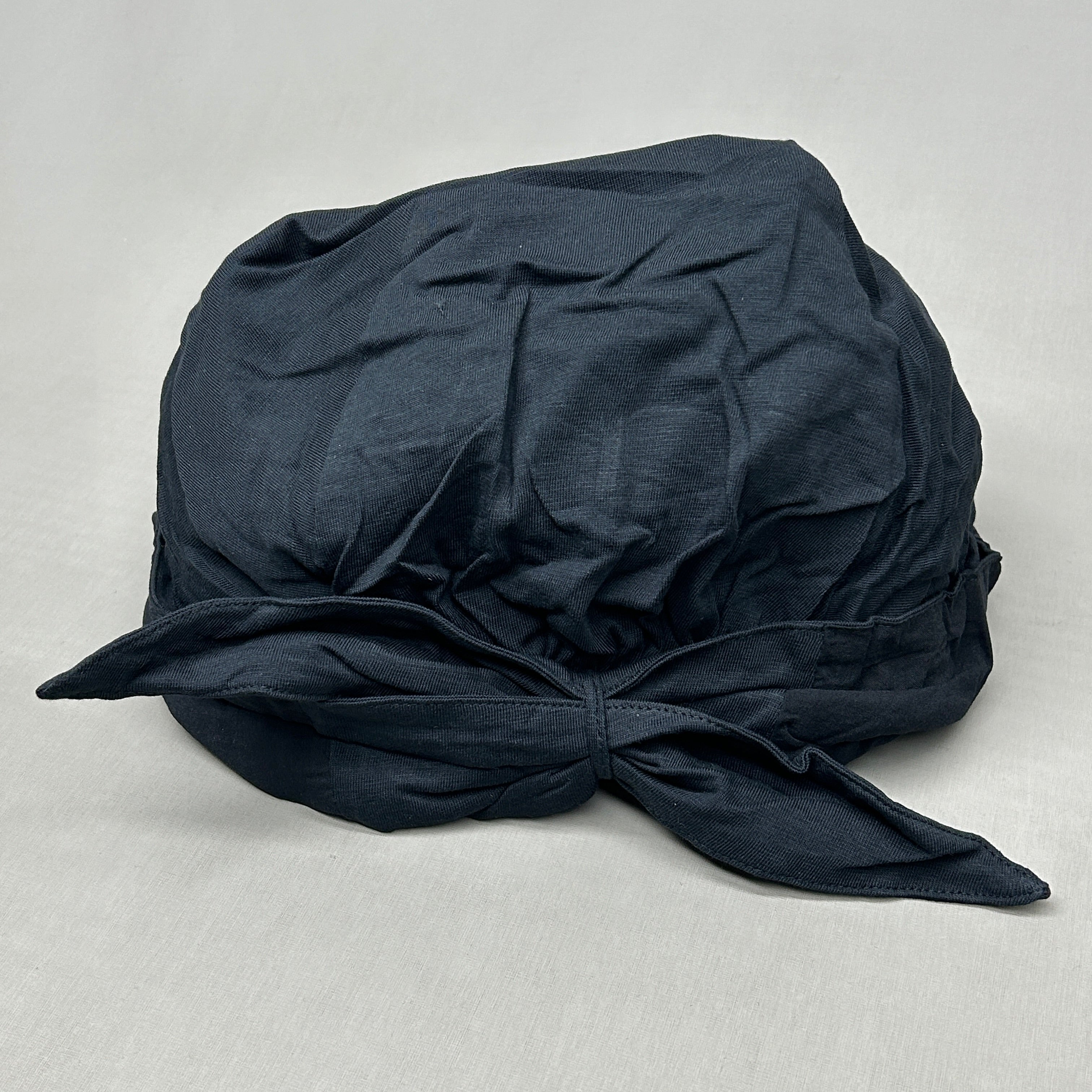 CHRISTINE HEADWEAR Laguna Scarf Black Swirls 1021-0221 (New)