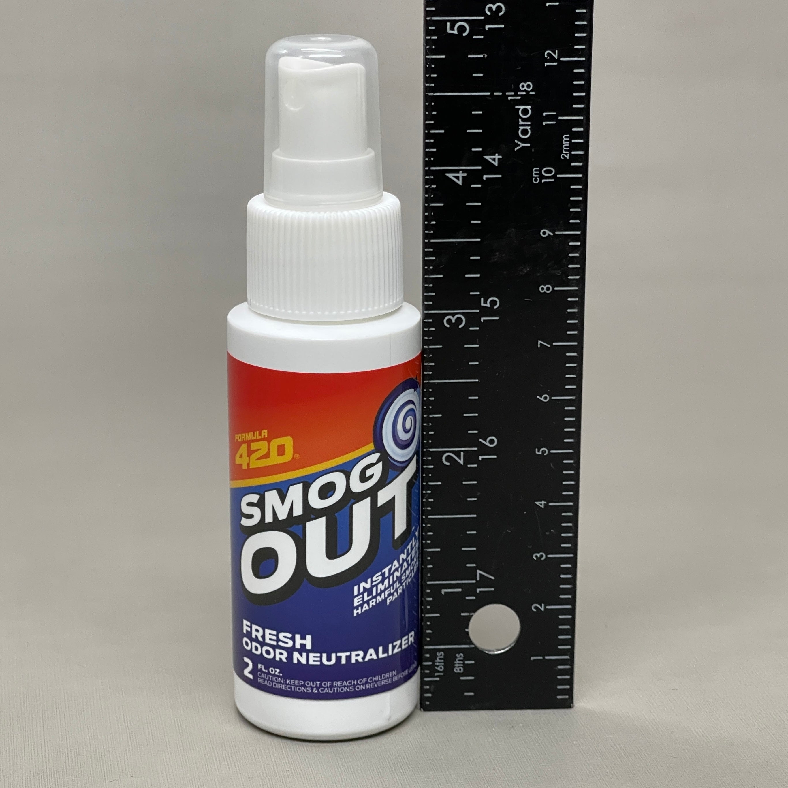 FORMULA 420 Smog-Out (48 PACK) Odor Neutralizer 2 oz (New)