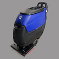 POWERKLEEN Floor Scrubber Transaxle Drive with Battery Shield Blue/Black S-20 (New)