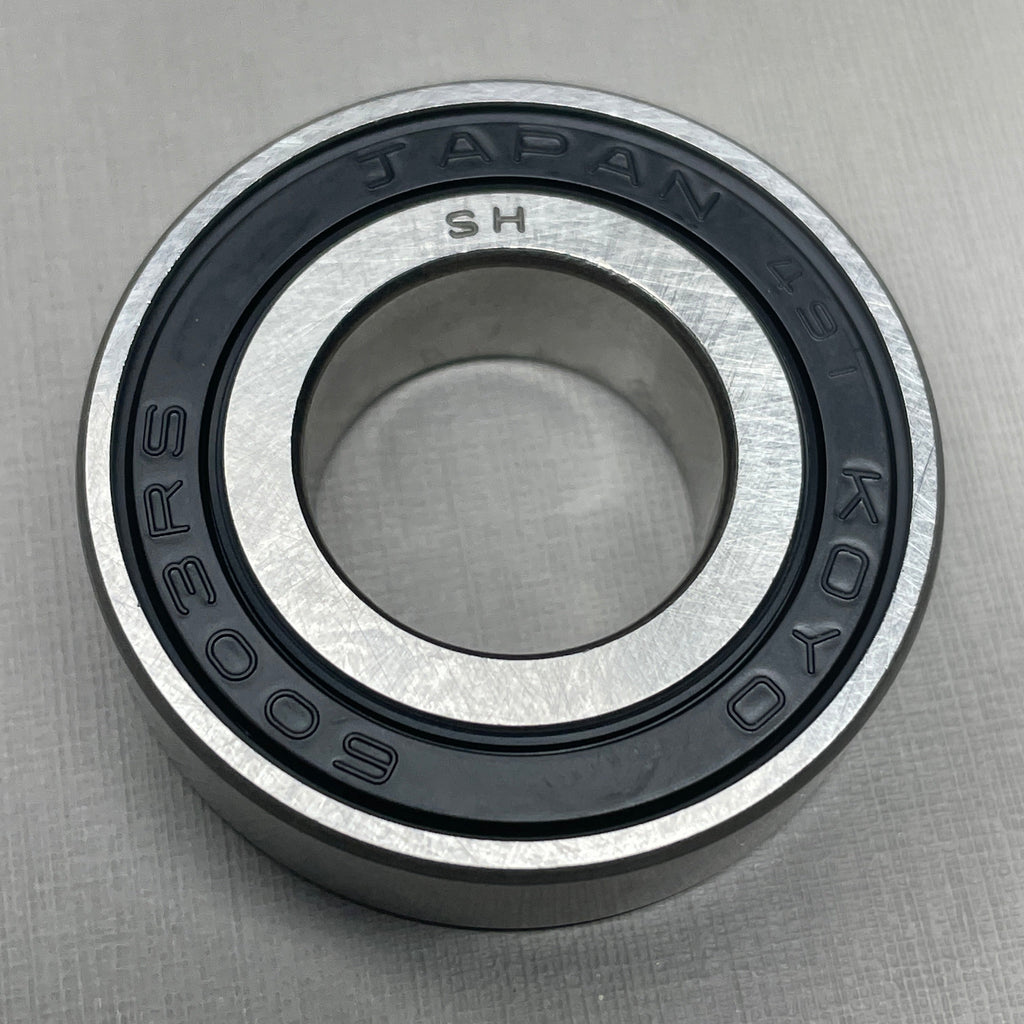 HONDA Radial Ball Bearing 6003-SH2 CR125 CR500 XR600 XR650 CR250 XR400 91065-KA3-832 OEM (New)