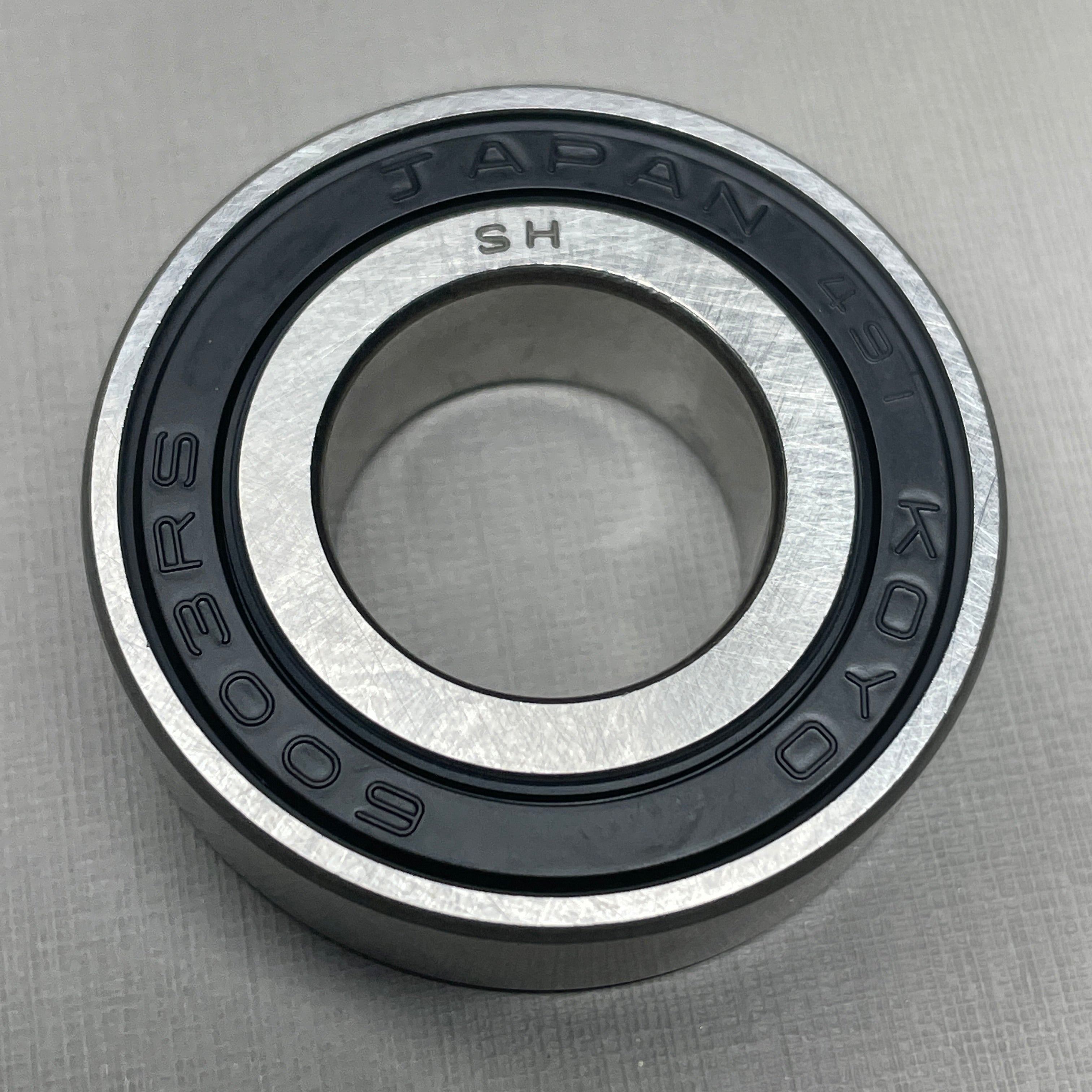 HONDA Radial Ball Bearing 6003-SH2 CR125 CR500 XR600 XR650 CR250 XR400 91065-KA3-832 OEM (New)