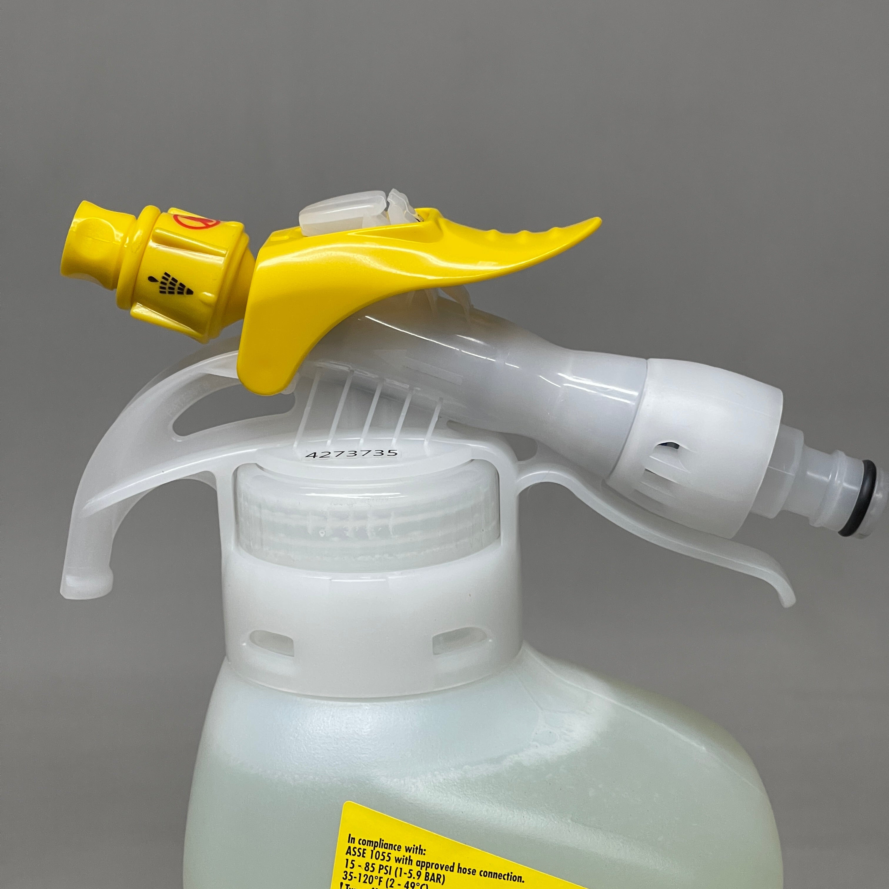 ZA@ DIVERSEY Suma Eliminex Foaming Drain & General Purpose Cleaner 10-PK x 1.5L 94266308 (New)