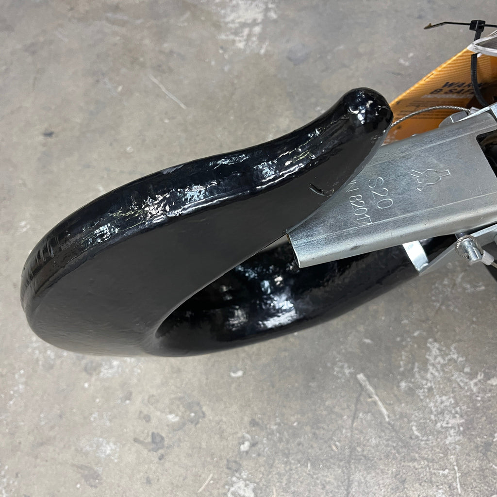 LINK-BELT Crane Hook Ball Swivel SWL 25 Ton T1M1480 (New)