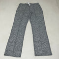 MEMBERS MARK Favorite Straight Leg Soft Pant Heather Grey Size Small (New)