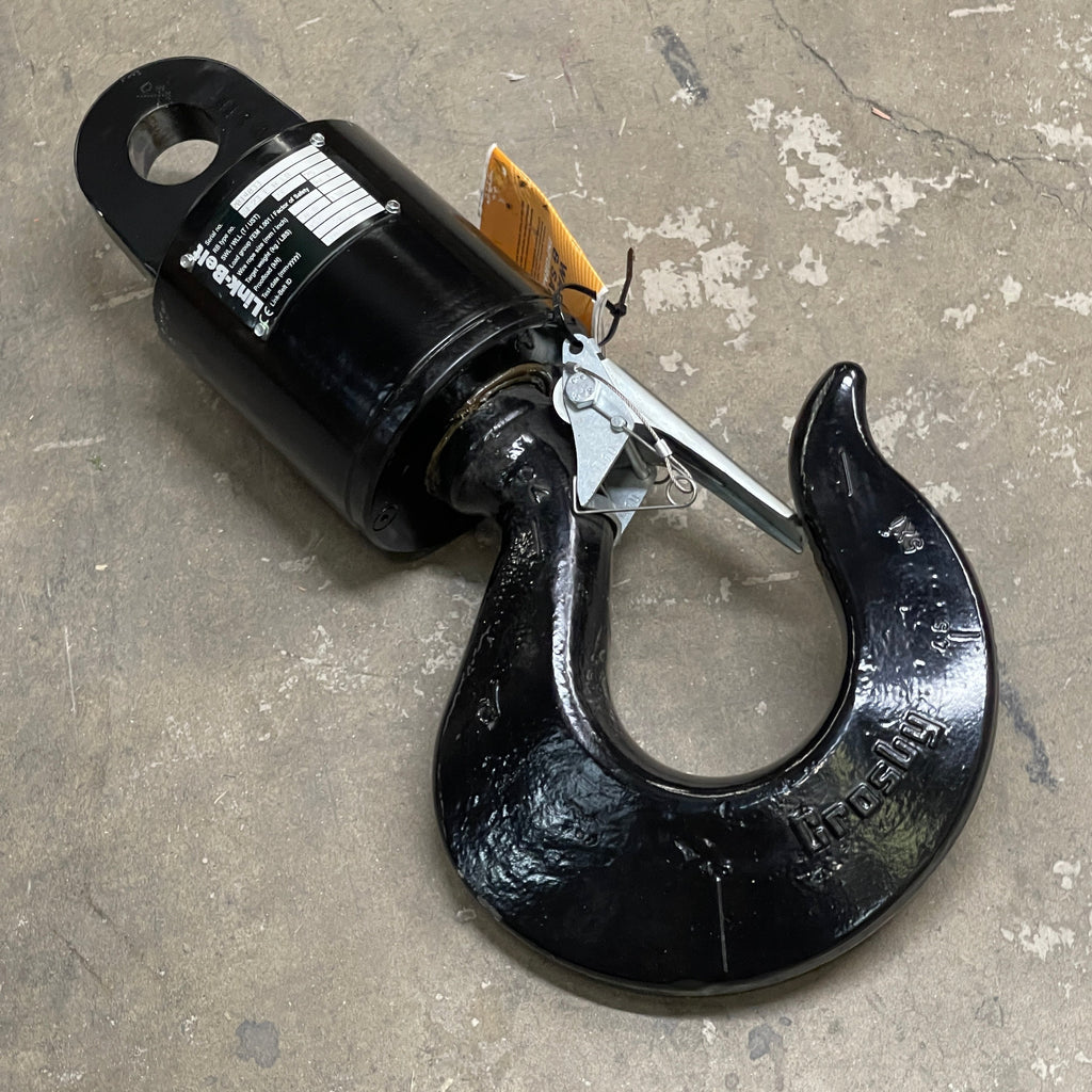 LINK-BELT Crane Hook Ball Swivel SWL 25 Ton T1M1480 (New)