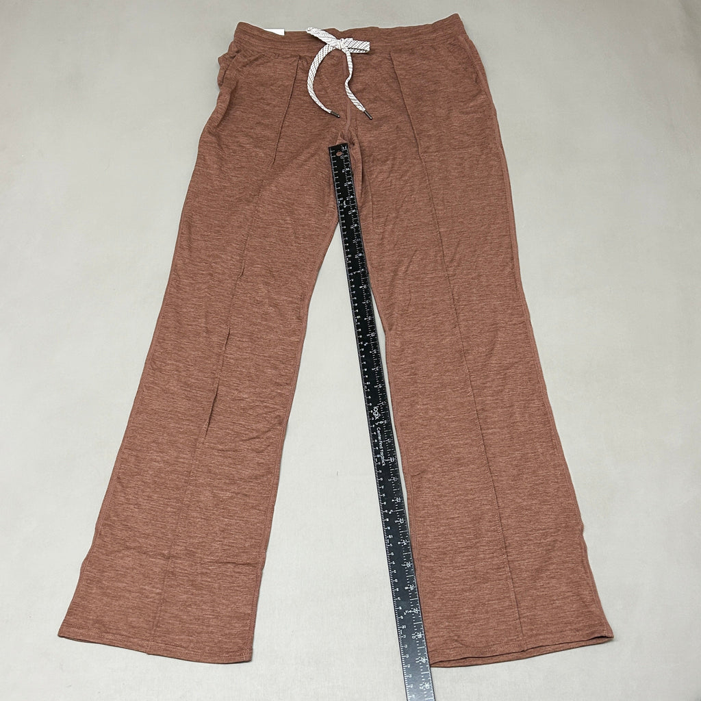 MEMBERS MARK Favorite Straight Leg Soft Pant Brown Size Small (New)