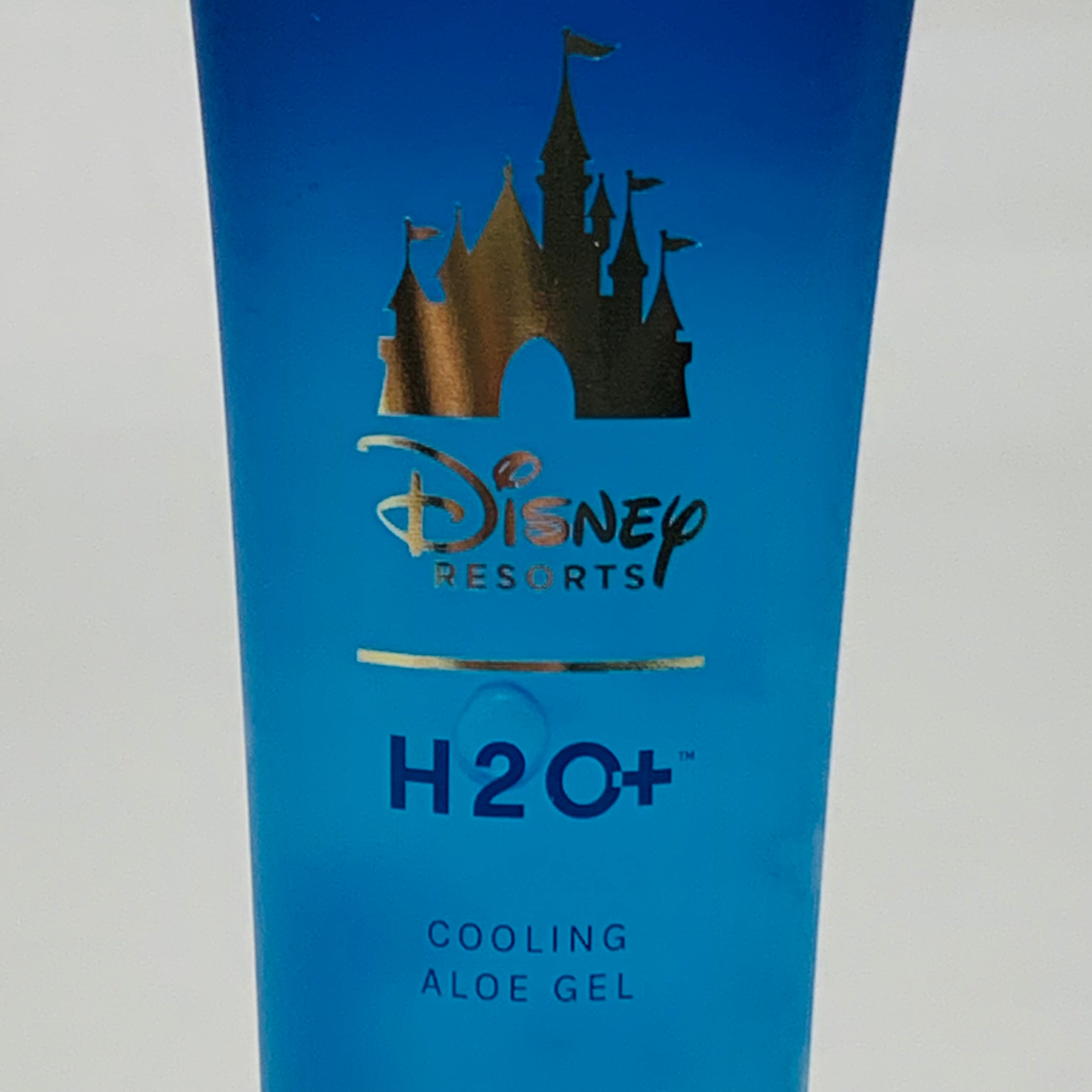DISNEY Resorts H2O+ Cooling Aloe Gel 3 oz Tube DISCONTINUED 19048 (New)