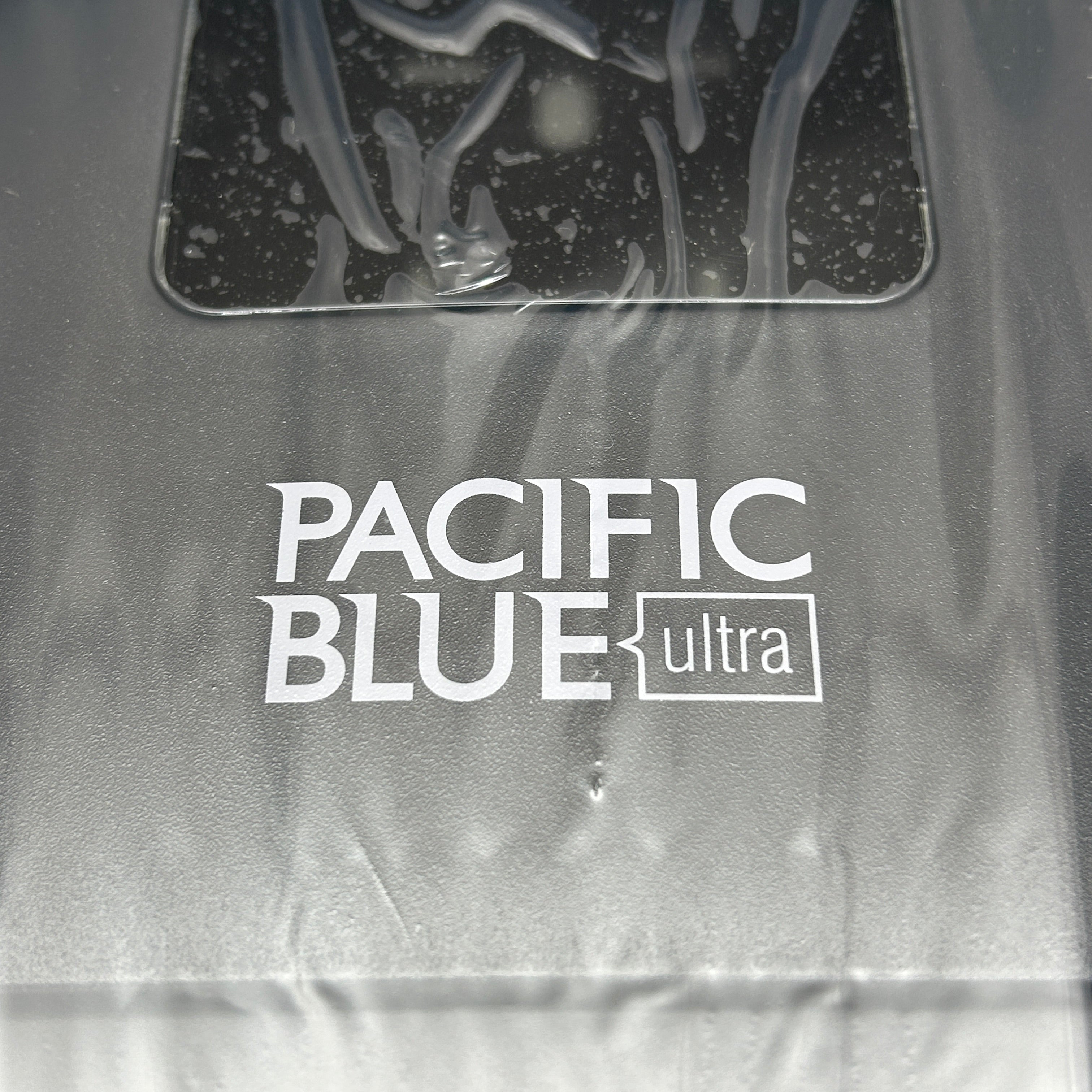 GEORGIA PACIFIC Pacific Blue Ultra Manual Soap Dispenser 53057 Black (New)