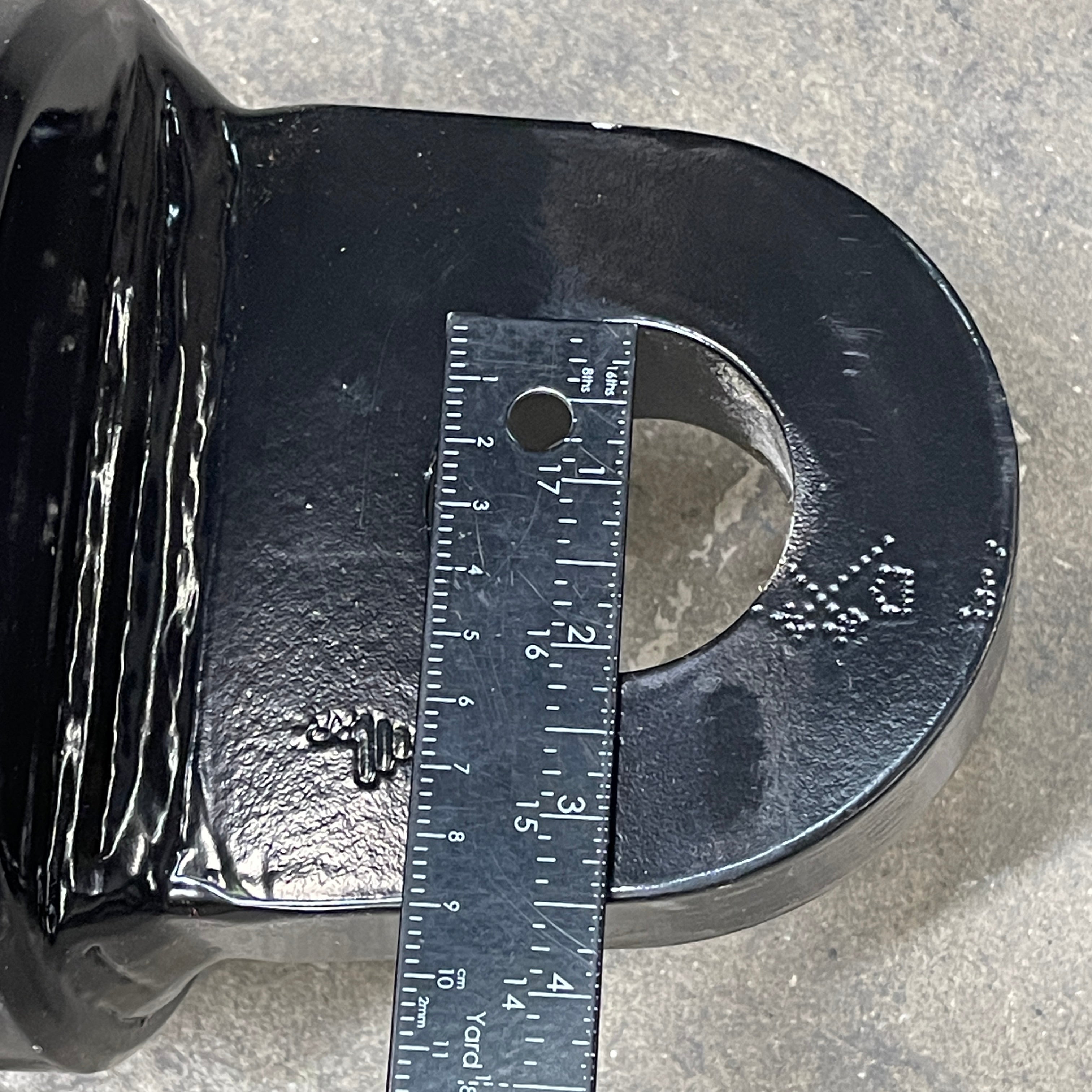 LINK-BELT Crane Hook Ball Swivel SWL 25 Ton T1M1480 (New)