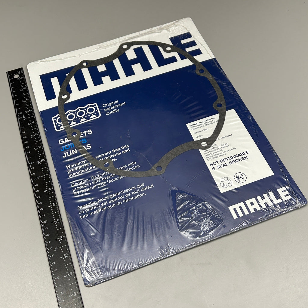 MAHLE Axle Housing Cover Gasket General Motors P27820 (New, Damaged Packaging)