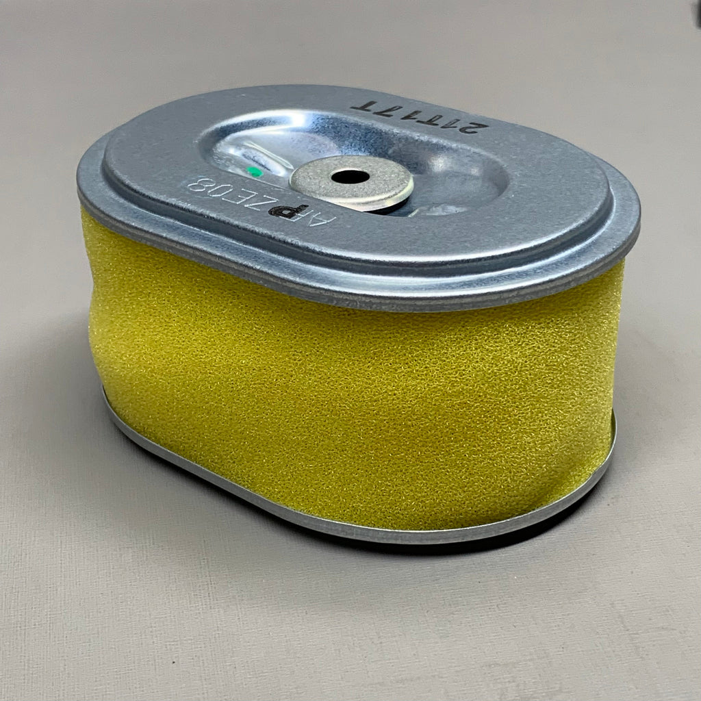 HONDA 3PK Air Filter OEM Fits GX110 GX120 17210-ZE0-505 (New)