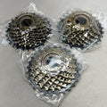 SHIMANO 3-PACK! E-Bike Freewheel Challenger Pathfinder XS 750F (New)
