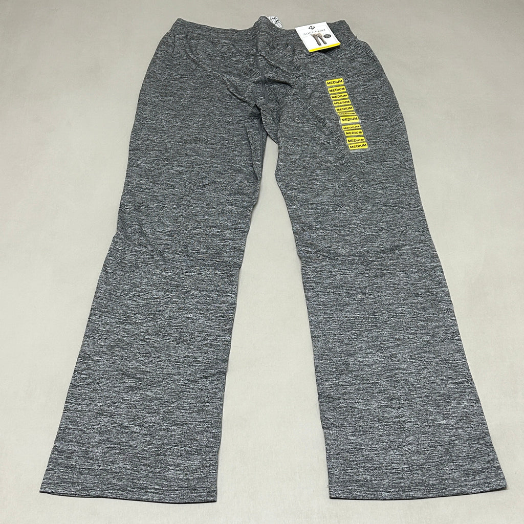 MEMBERS MARK Favorite Straight Leg Soft Pant Heather Grey Size Medium (New)