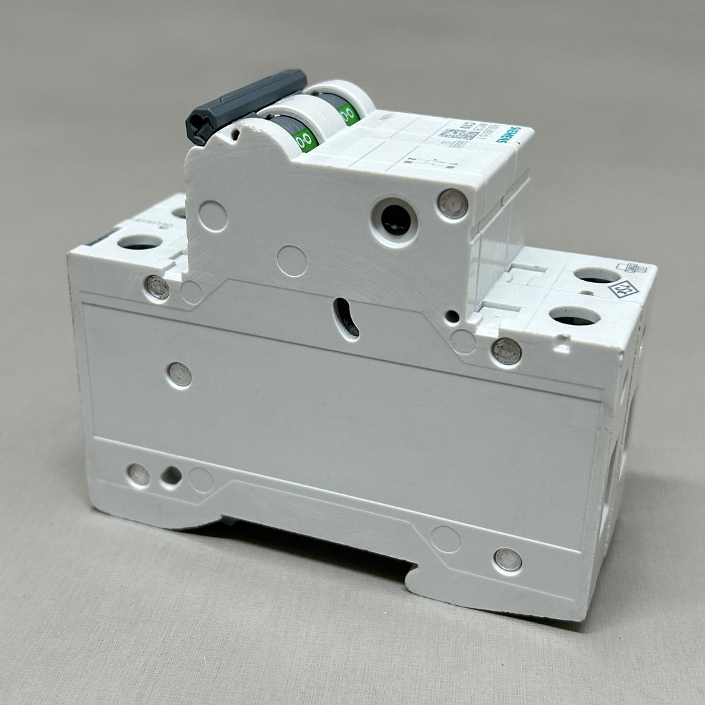 SIEMENS Miniature Circuit Breaker 230V 6KA Off-White 5SL6510-7 (New)