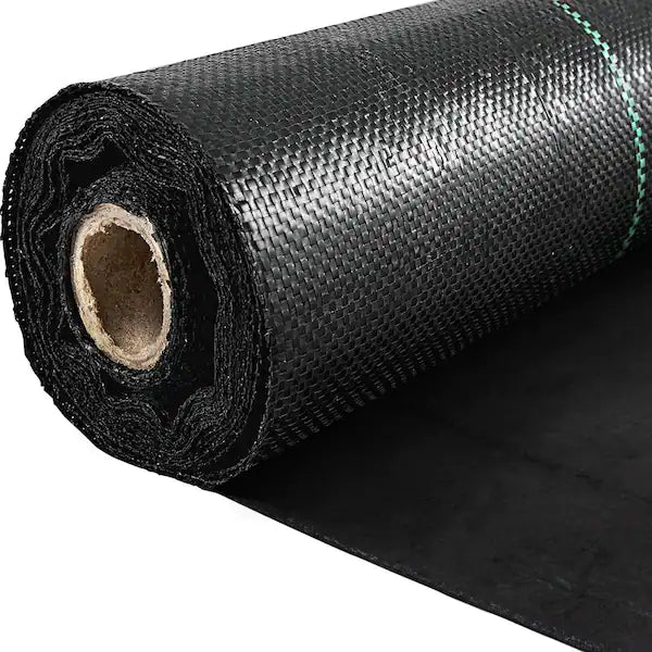 VEVOR Weed Barrier, 5.8oz Landscape Fabric, 4ft x 300ft (New)
