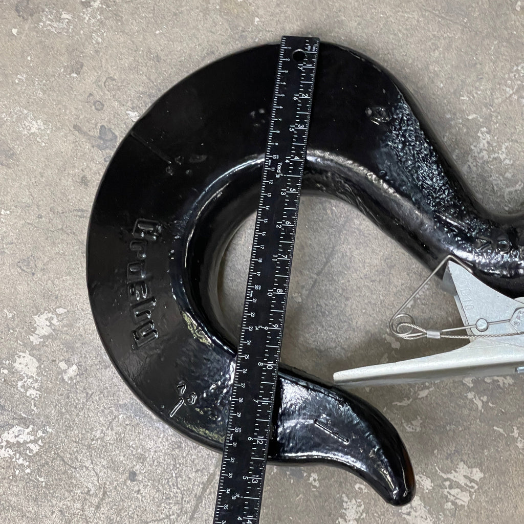 LINK-BELT Crane Hook Ball Swivel SWL 25 Ton T1M1480 (New)