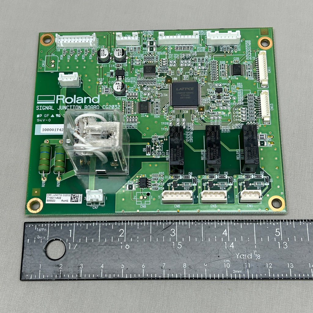 ROLAND ASSY Signal Junction Board CG2032 1000017426 (New)