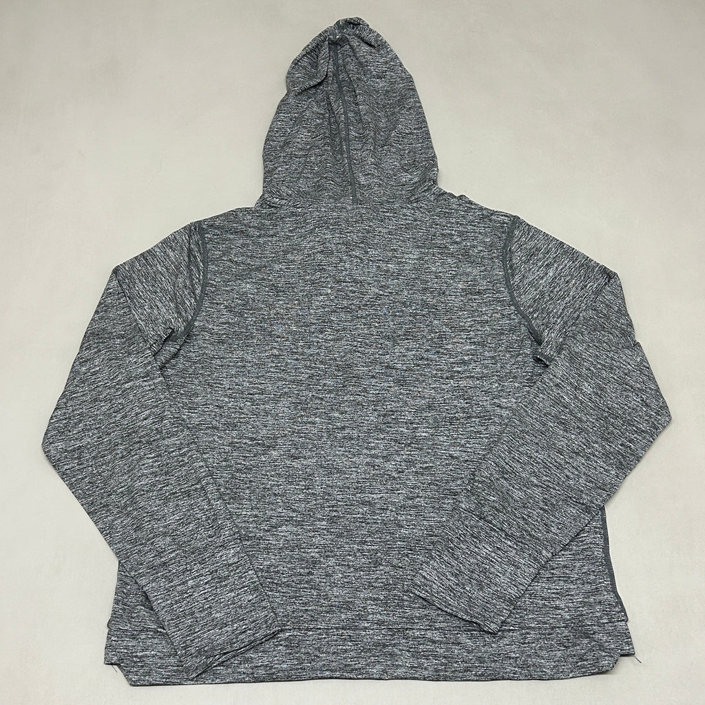 MEMBERS MARK Favorite Soft Pullover Heather Grey Size Medium (New)
