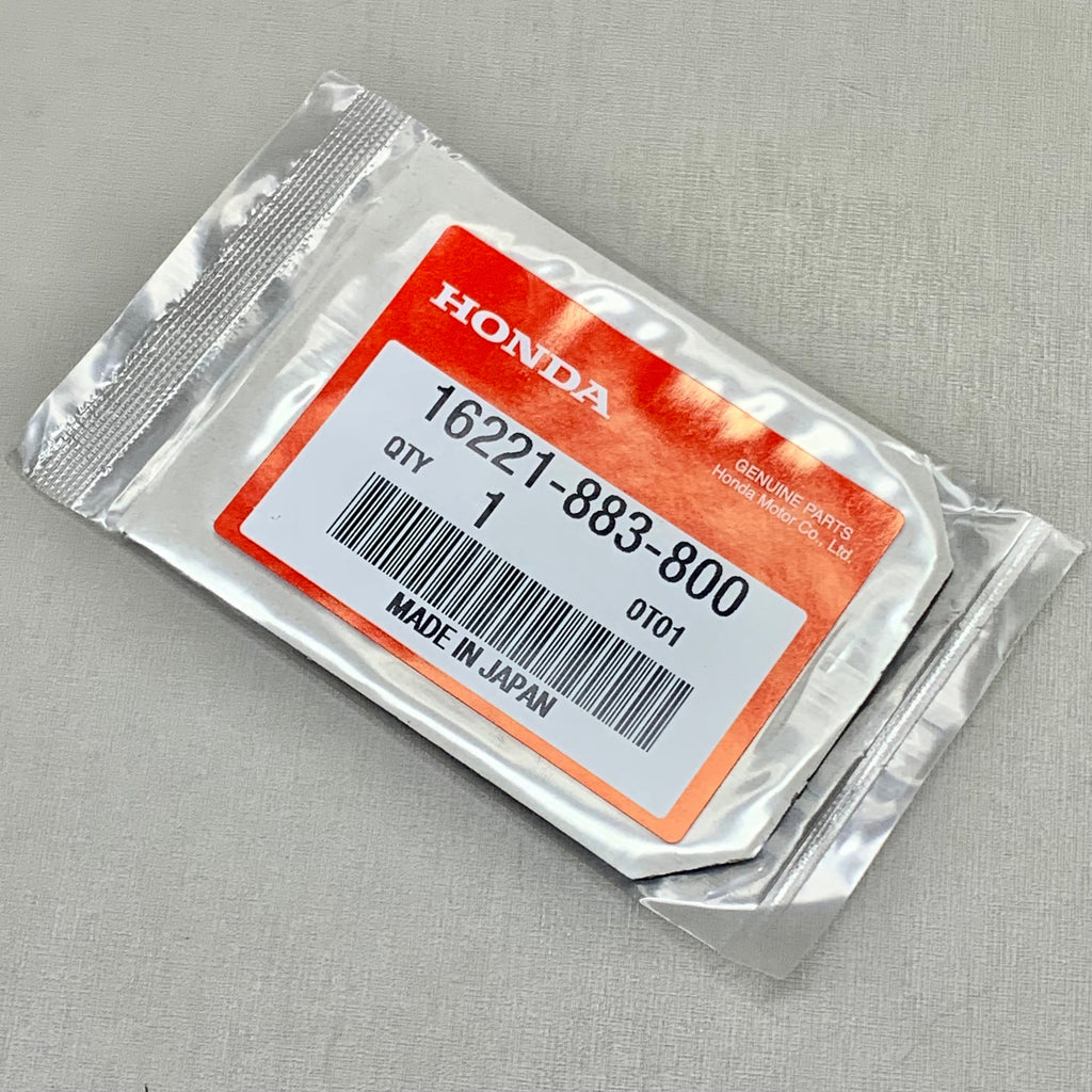 HONDA 10-PACK! Carburetor Gasket 16221-883-800 OEM (New)