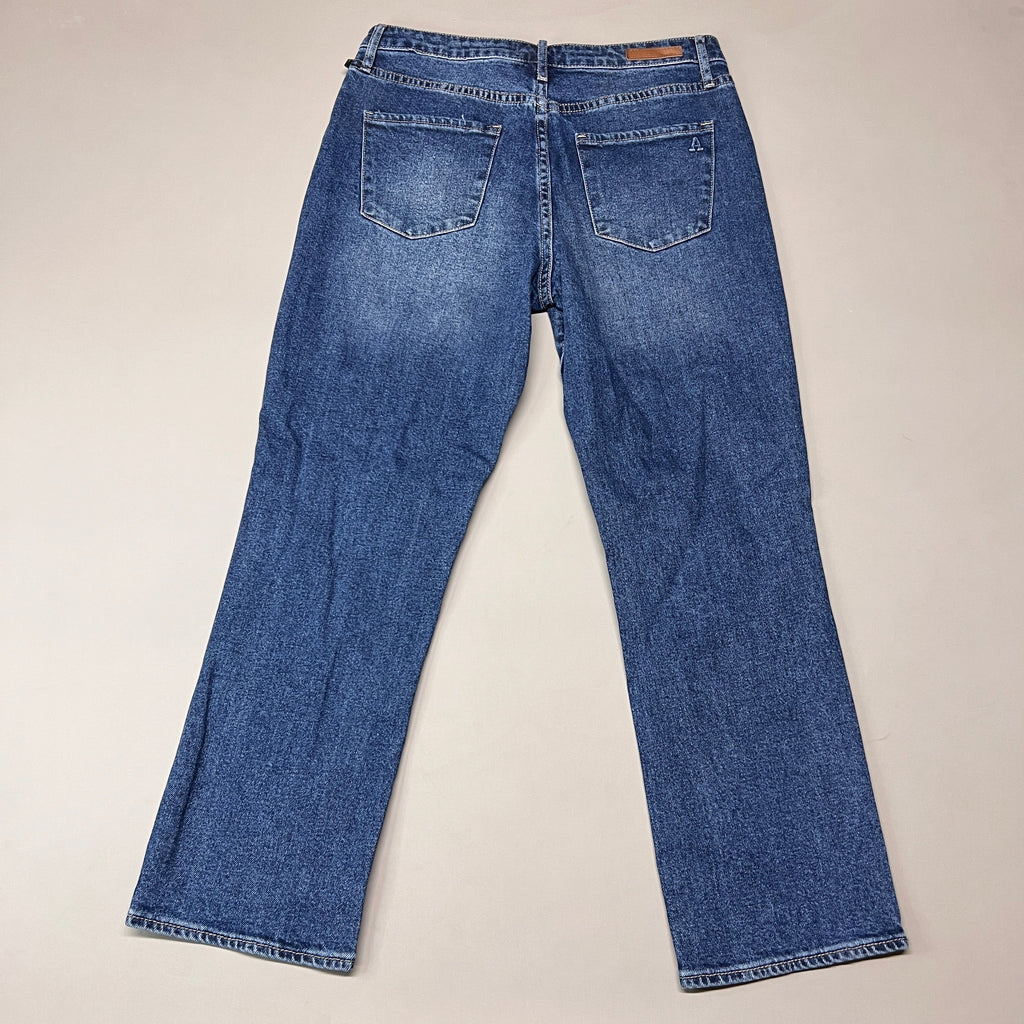 ARTICLES OF SOCIETY Ewa Beach Denim Jeans Women's Sz 27 Blue 4810TQ3-718 (New)