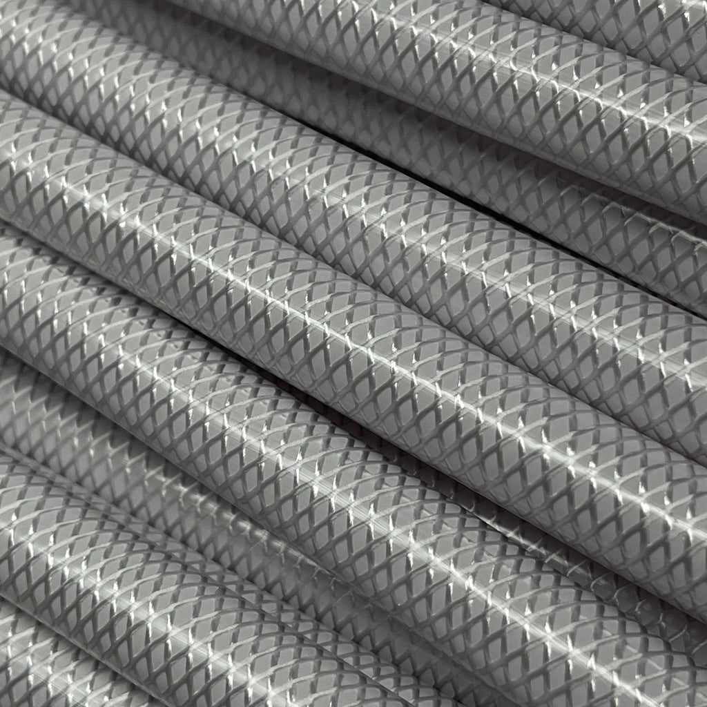Pack Of 100 Braided Water Line Tubing / Hoses .332 X .555 X 14.5 Long Made In USA (New)