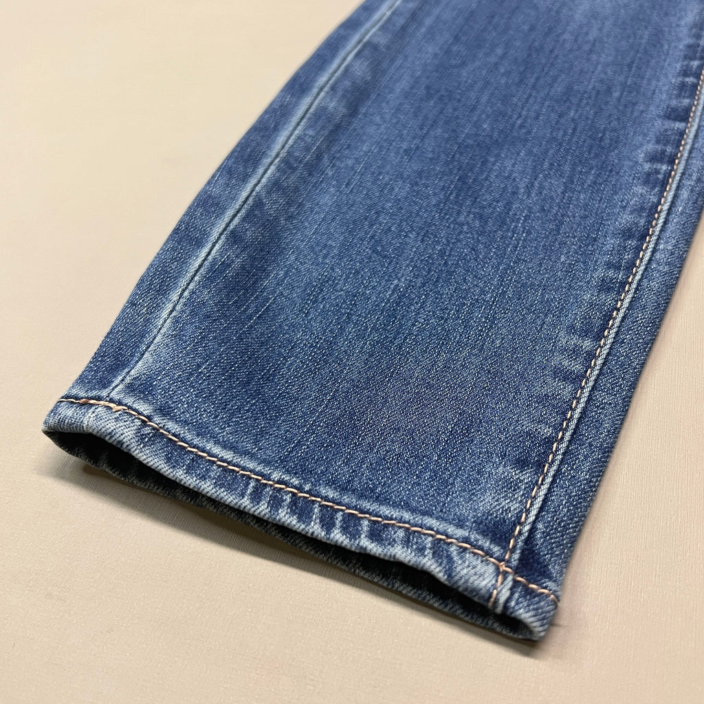ARTICLES OF SOCIETY Pearl City Denim Jeans Women's Sz 24 Blue 4018PLV-712 (New)