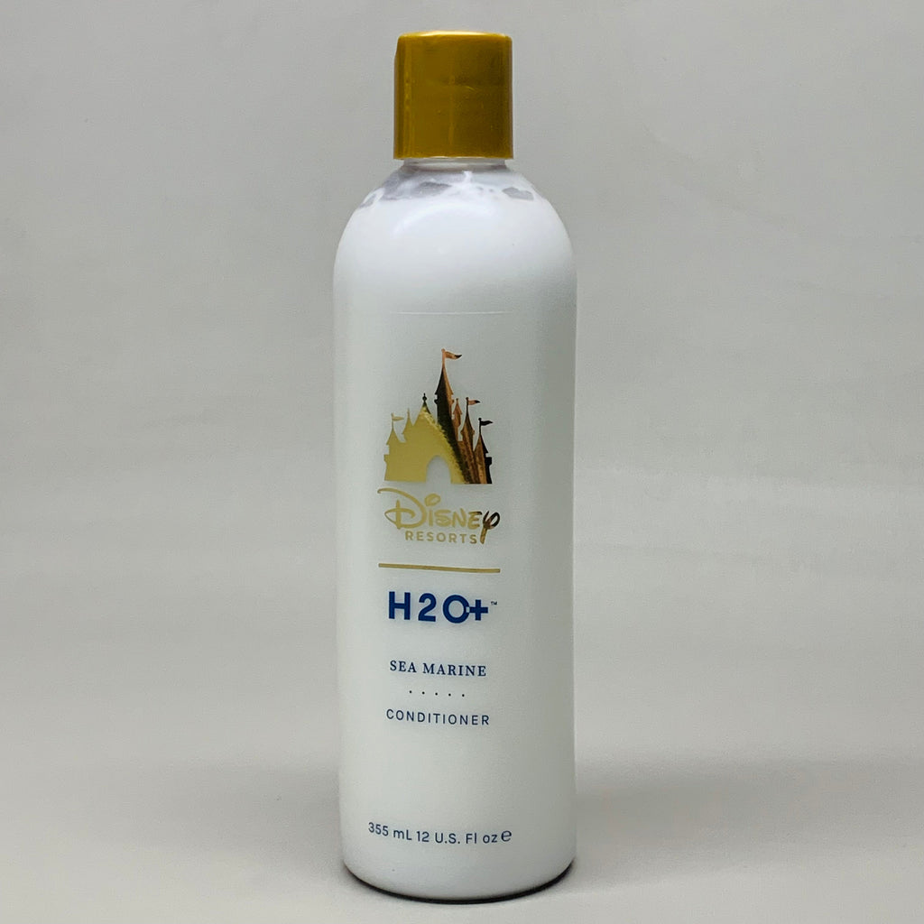 DISNEY Resorts (12 PACK) H2O+ Sea Marine Conditioner DISCONTINUED 19043 (New)