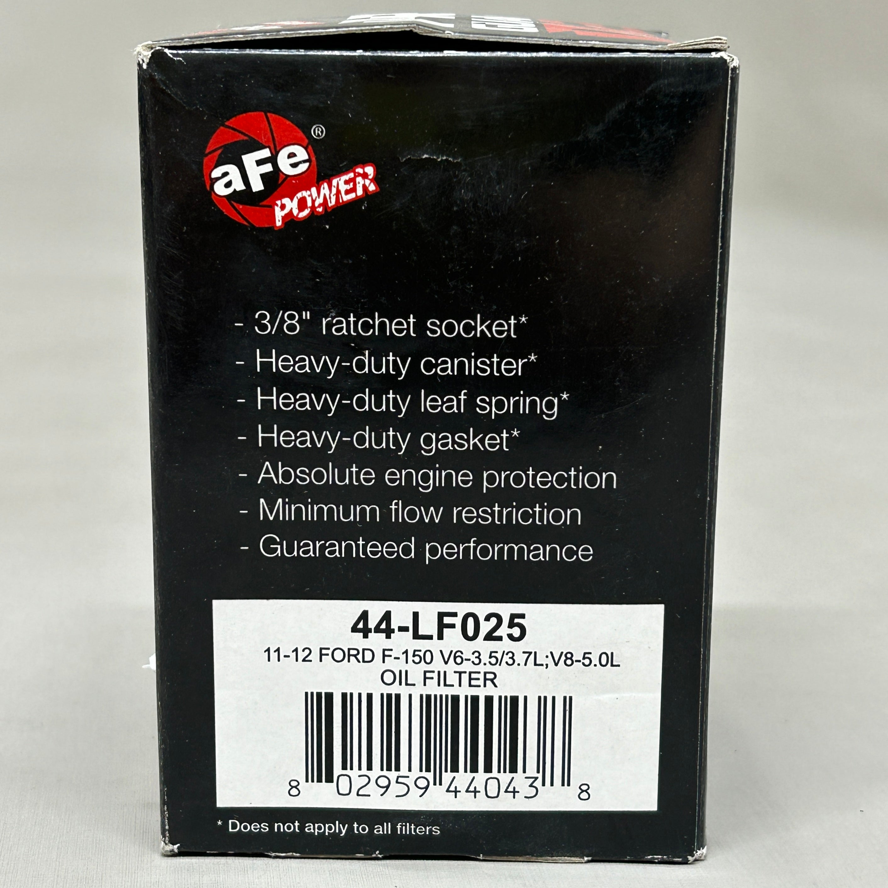 AFE Power Pro Guard D2 Oil Filter 44-LF025 (New)