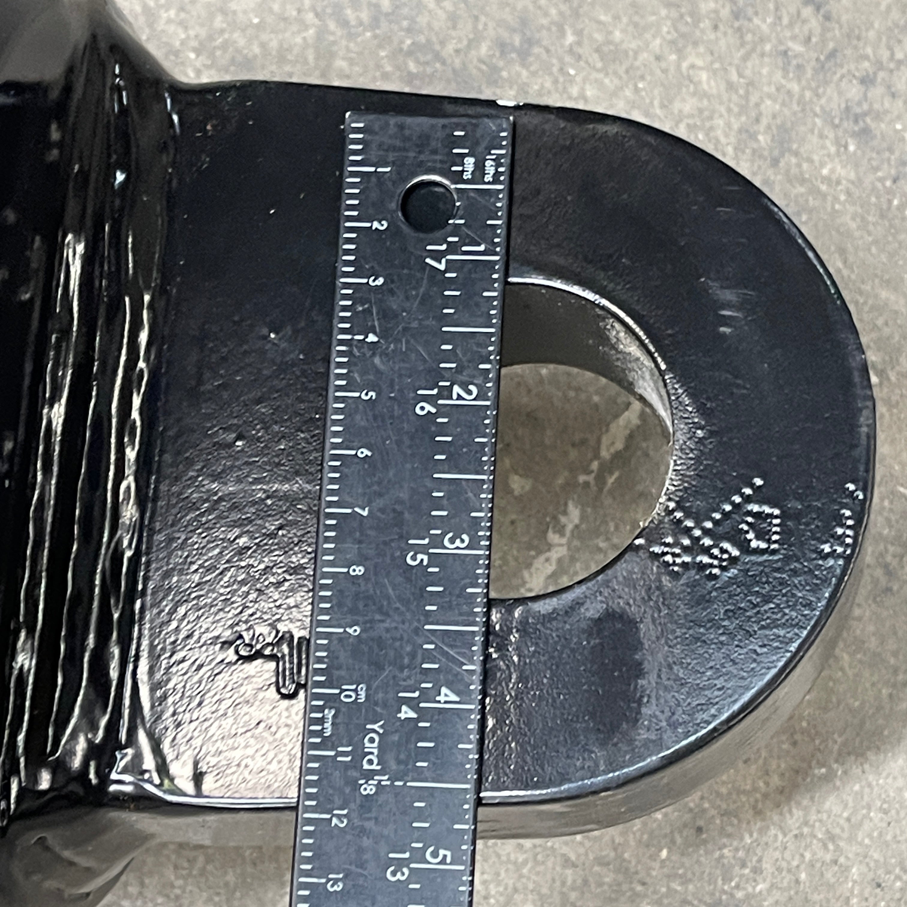 LINK-BELT Crane Hook Ball Swivel SWL 25 Ton T1M1480 (New)