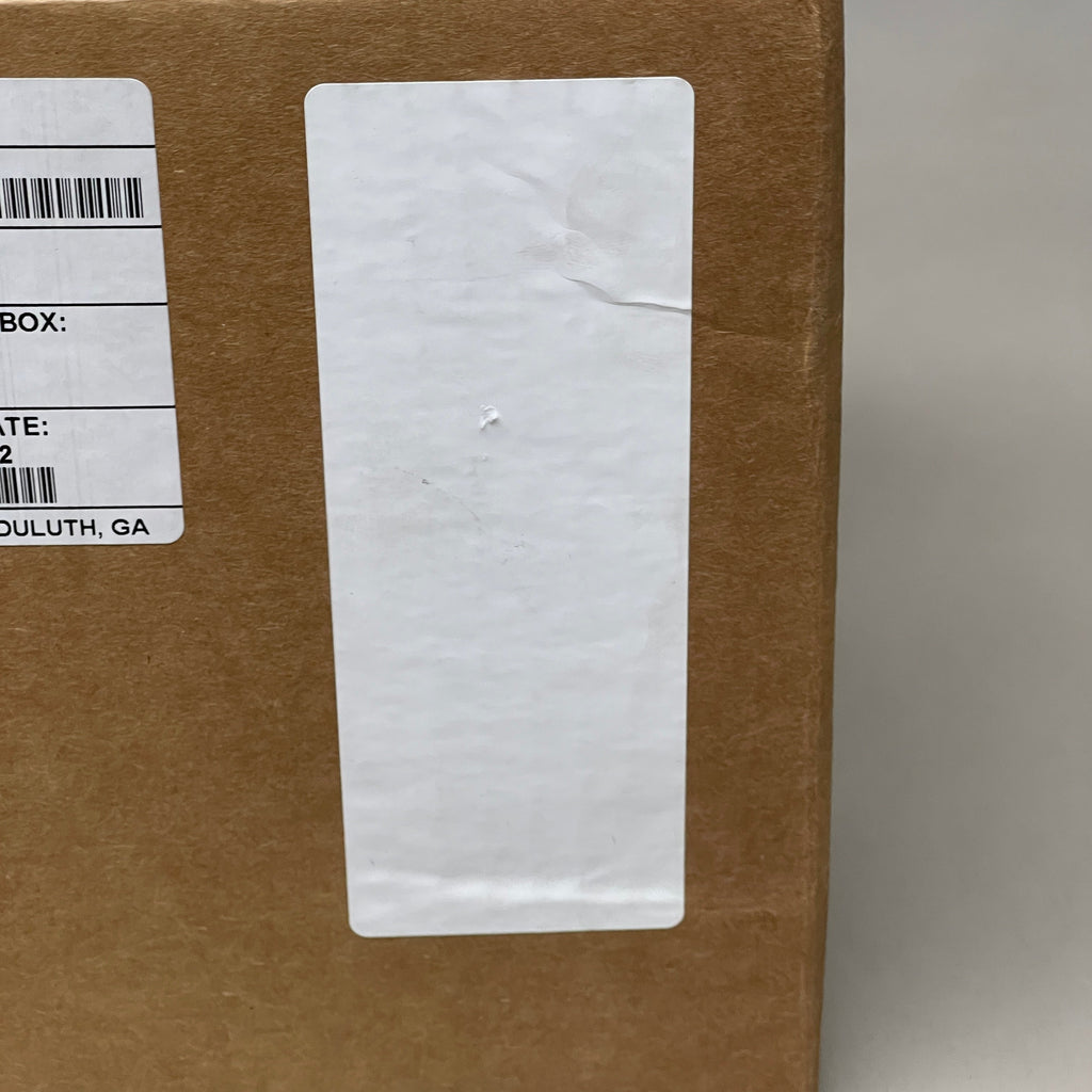 VASNA TT (12 PACK) Synthetic Thermal Transfer labels 250 /roll 2.25" x 6"