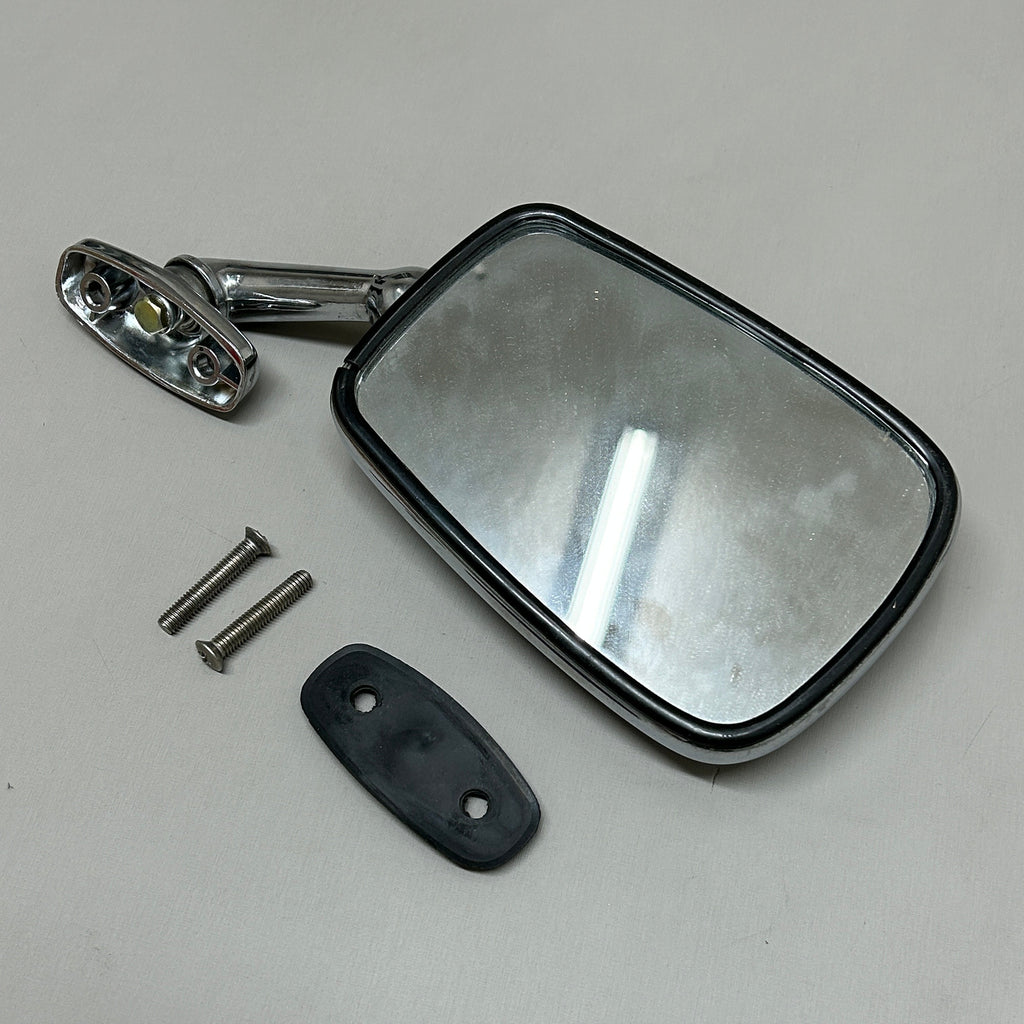 HONDA Genuine Parts Left Side Rear View Side Mirrors Silver 88130-MB9-771 (New Other)