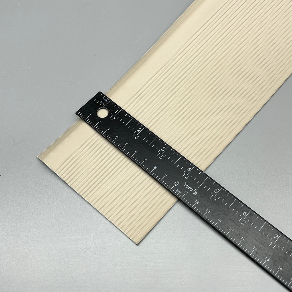 MANNINGTON COMM Burkebase Type TP Rubber Flooring Gray Beige 4GR-209 (New)
