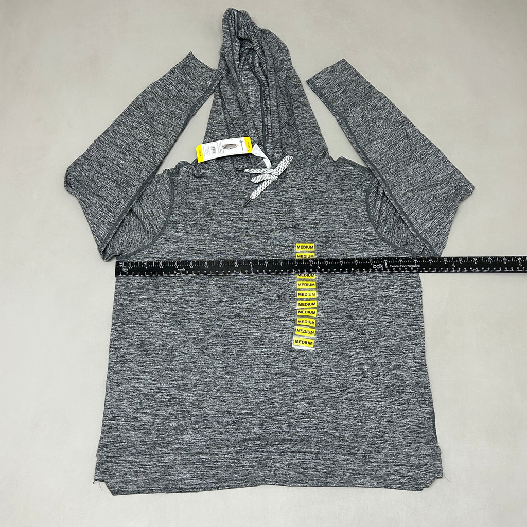 MEMBERS MARK Favorite Soft Pullover Heather Grey Size Medium (New)